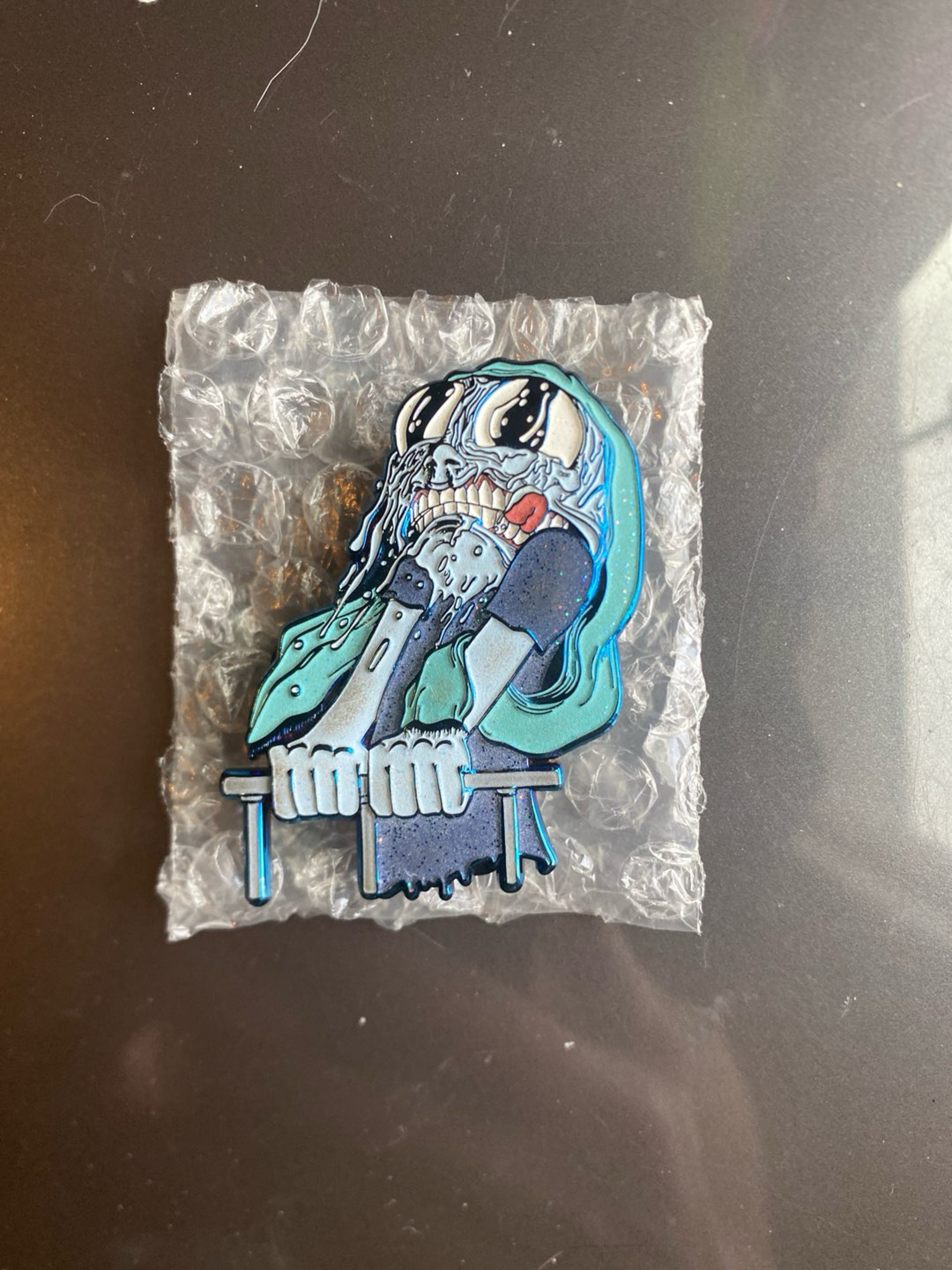 Preview pic of The Drop Aaron brooks Pin