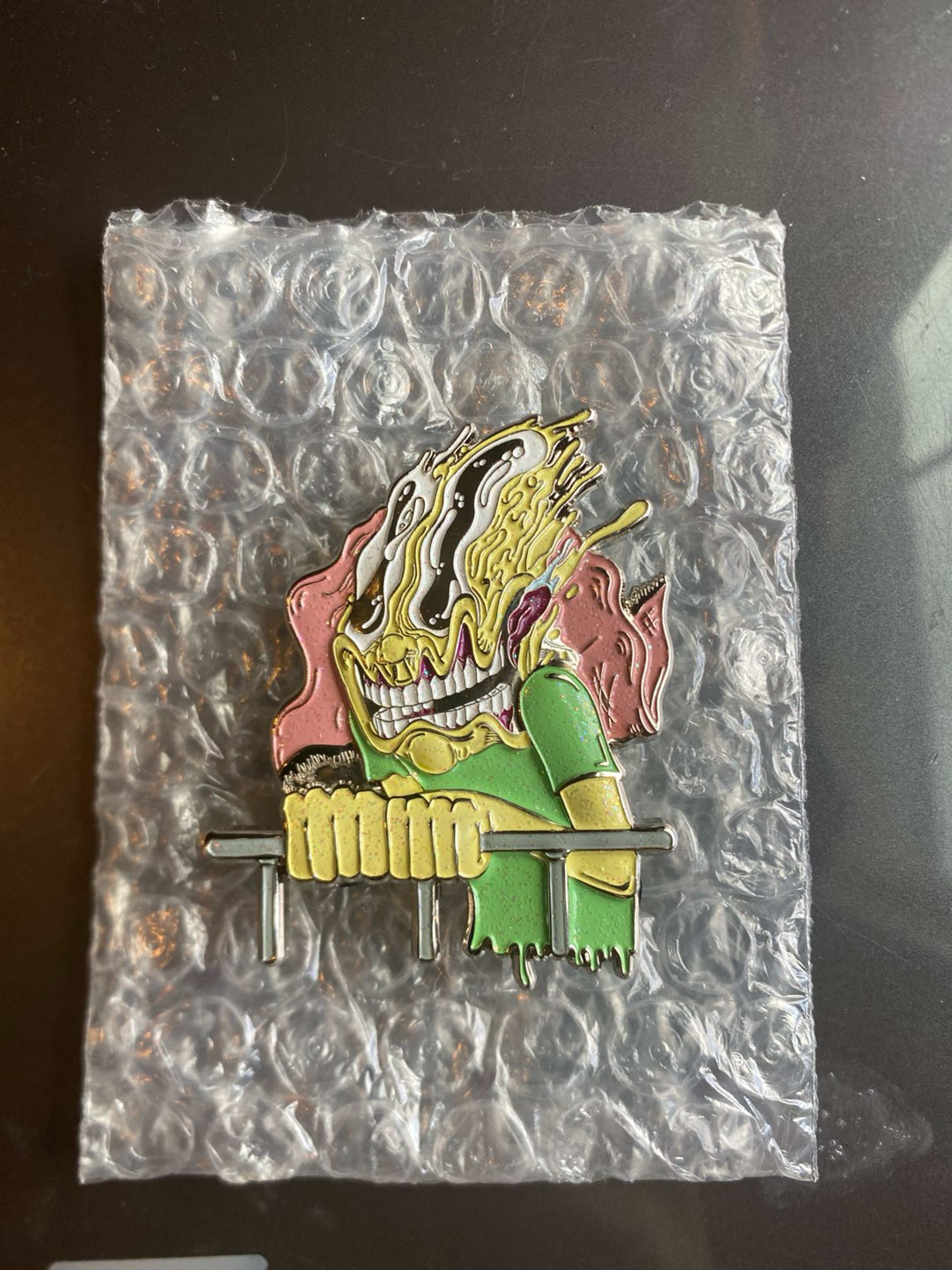 Preview pic of The Drop Aaaron Brooks Pin
