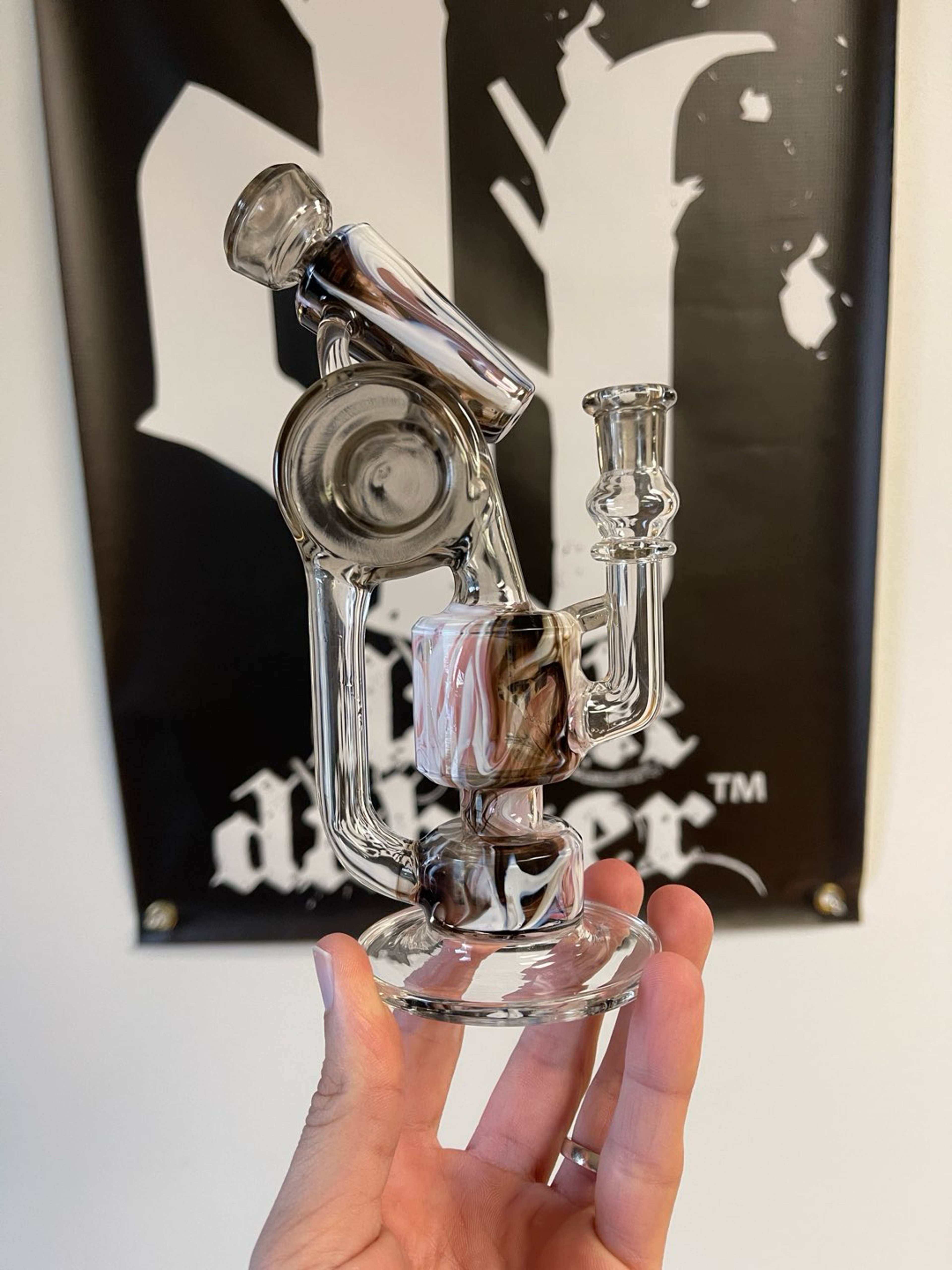 Preview pic of Rain Glass WRX Recycler