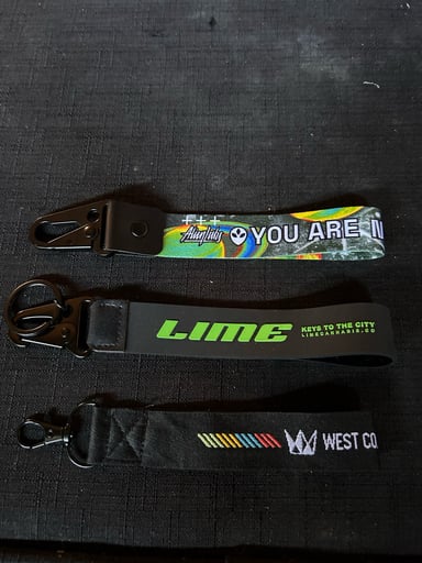Preview pic of Lanyards