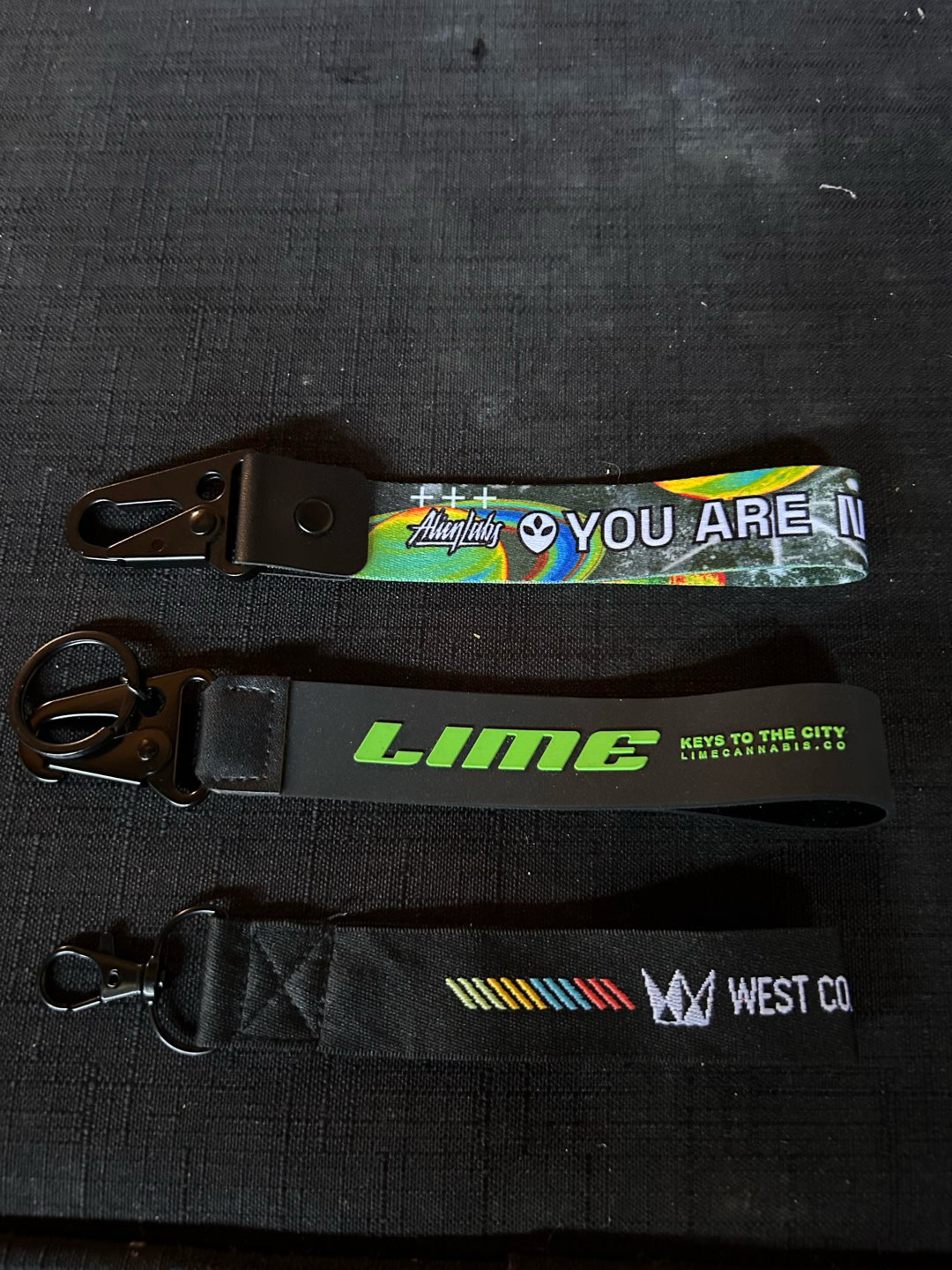 Preview pic of Lanyards
