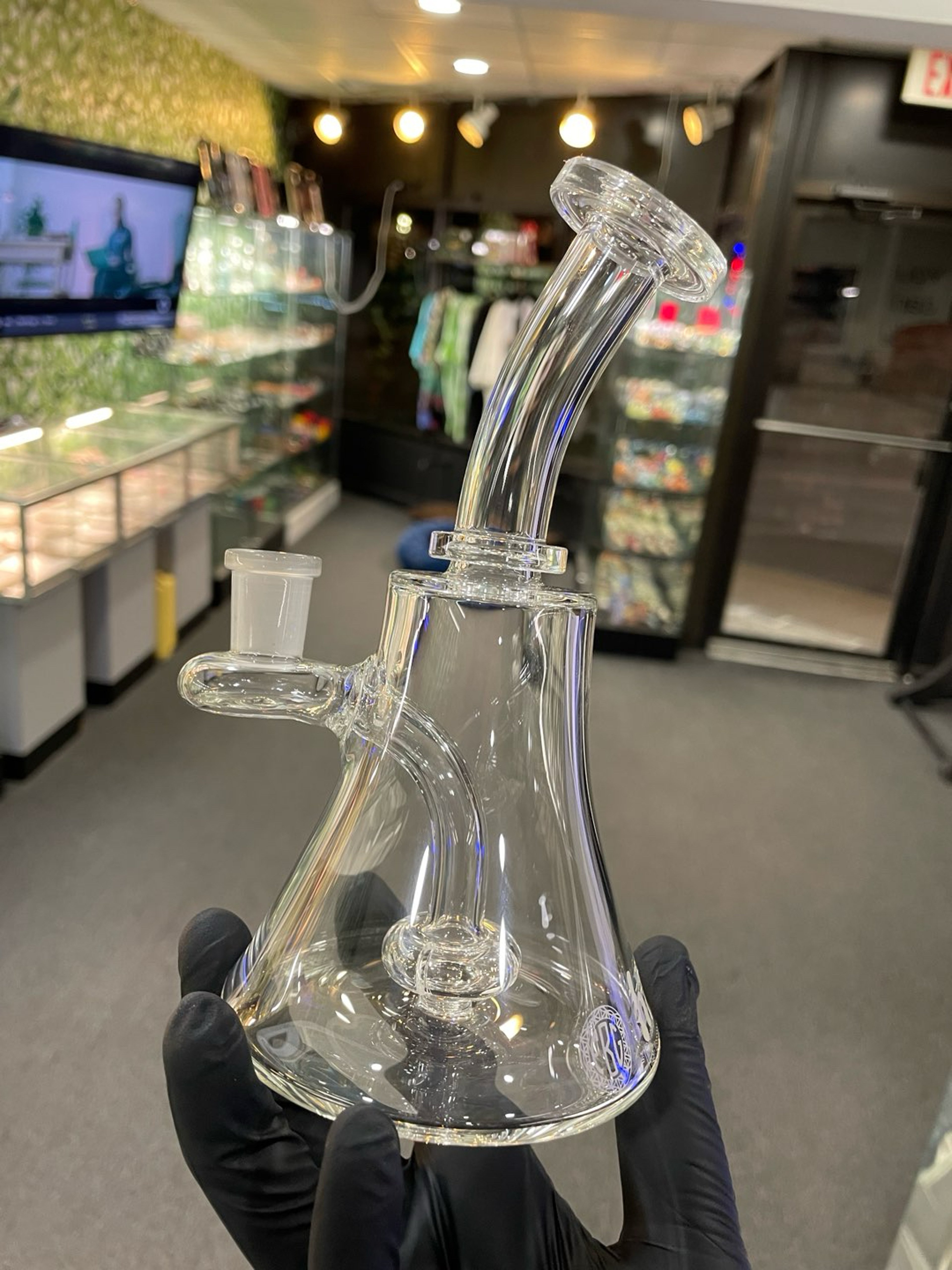 Fatboy Glass Travel Rig image 0