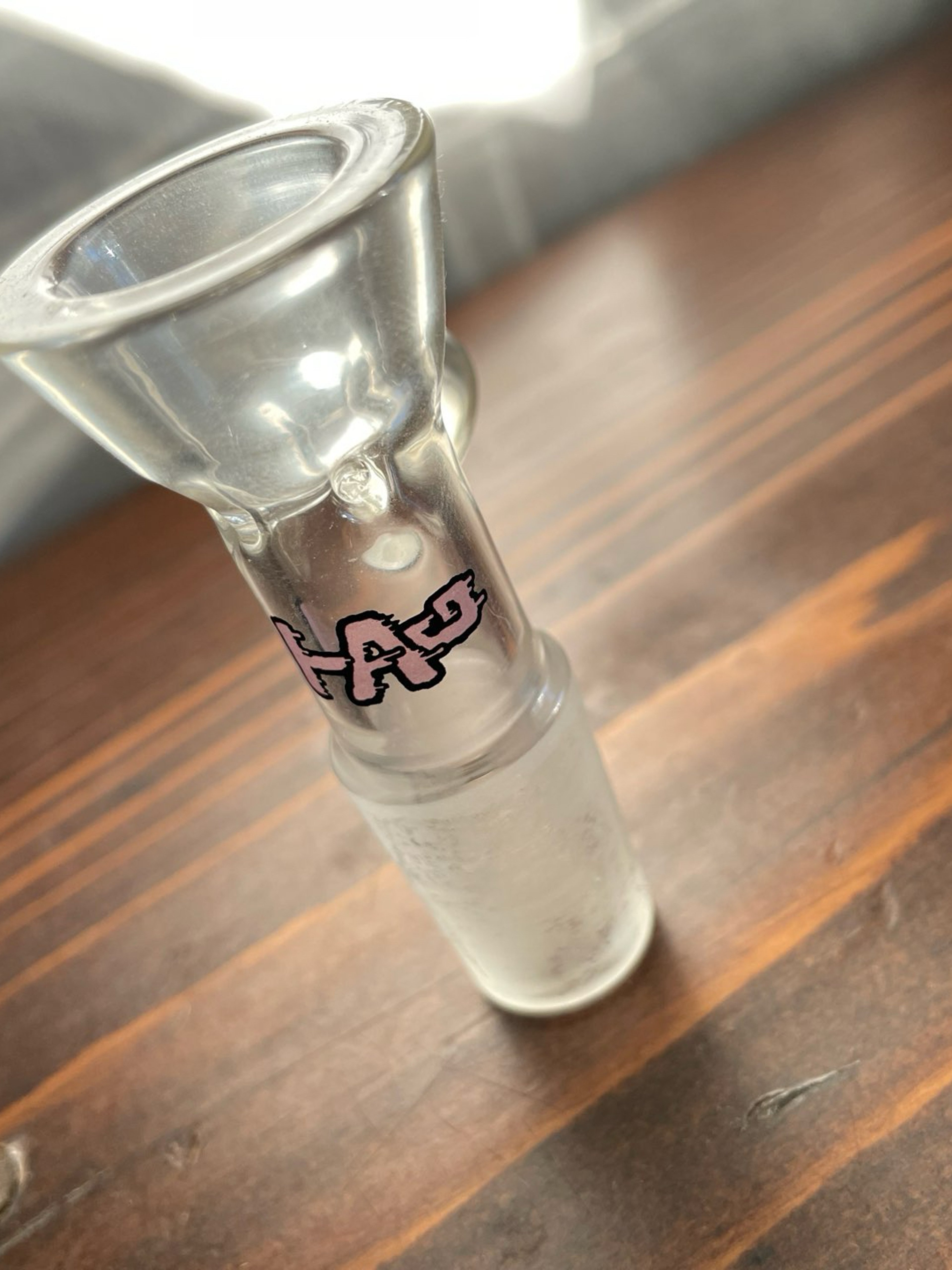Preview pic of Rare Pink print Thickassglass