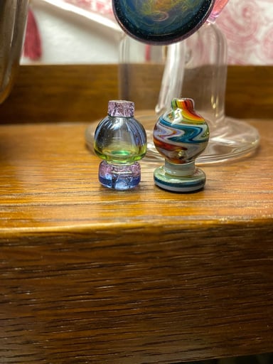 Preview pic of 14mm bubble caps