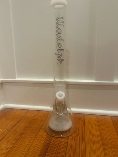 Preview pic of UV Glow Illadelph Collins beaker