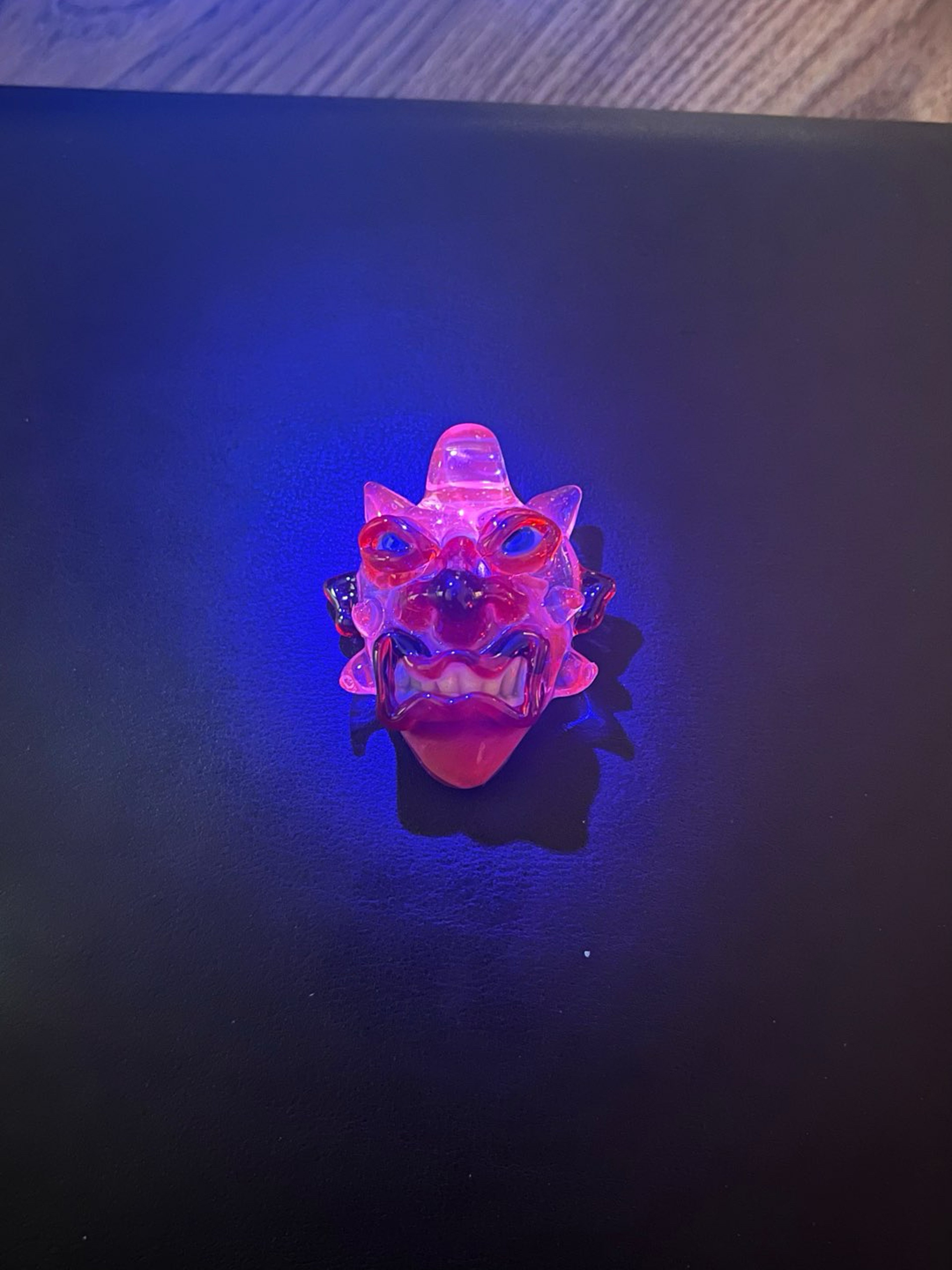 Preview pic of UV Munster Glass Monster