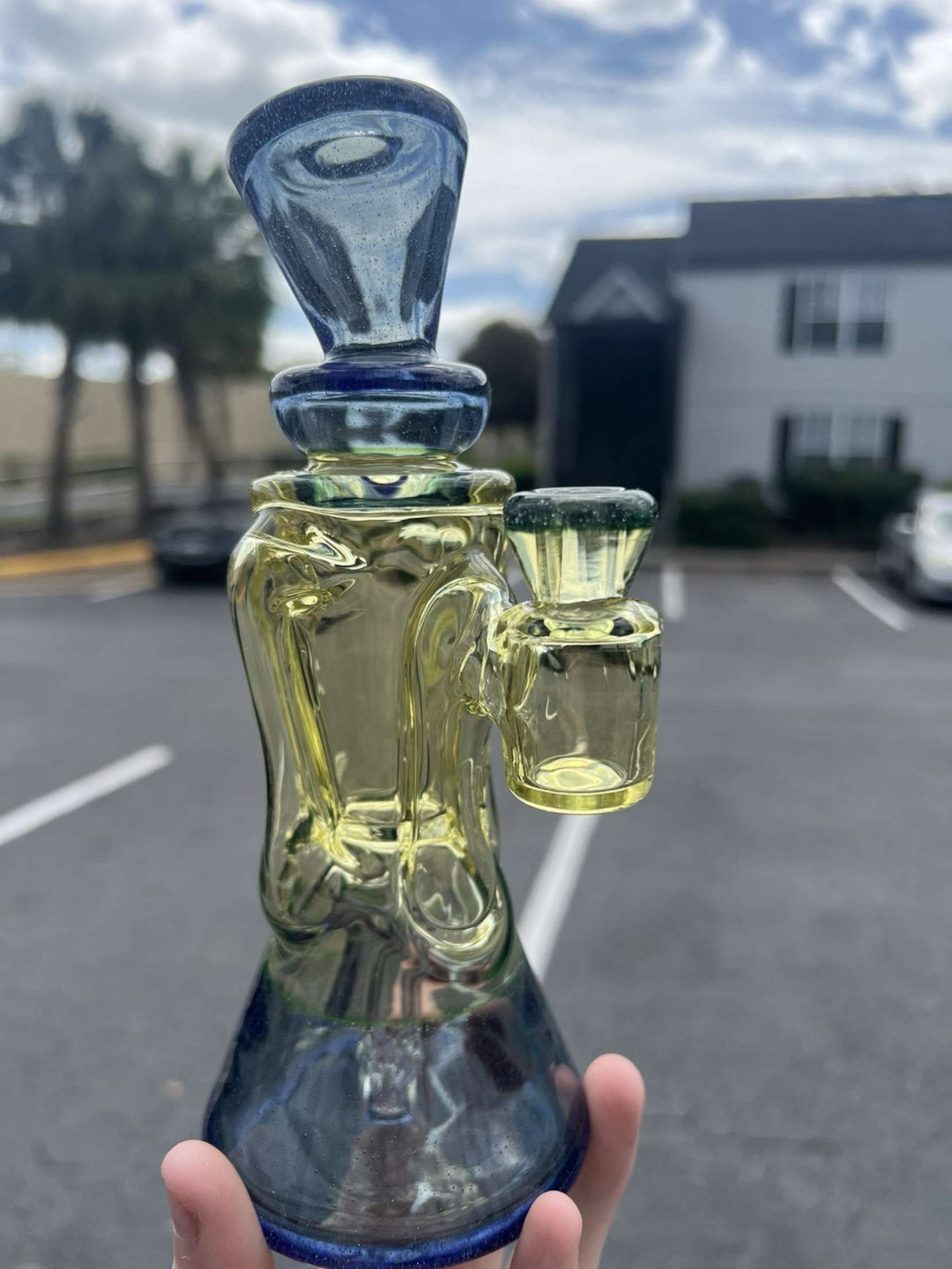 Preview pic of 2020 RYCRAFTED GLASS XXL 10mm FULL CFL