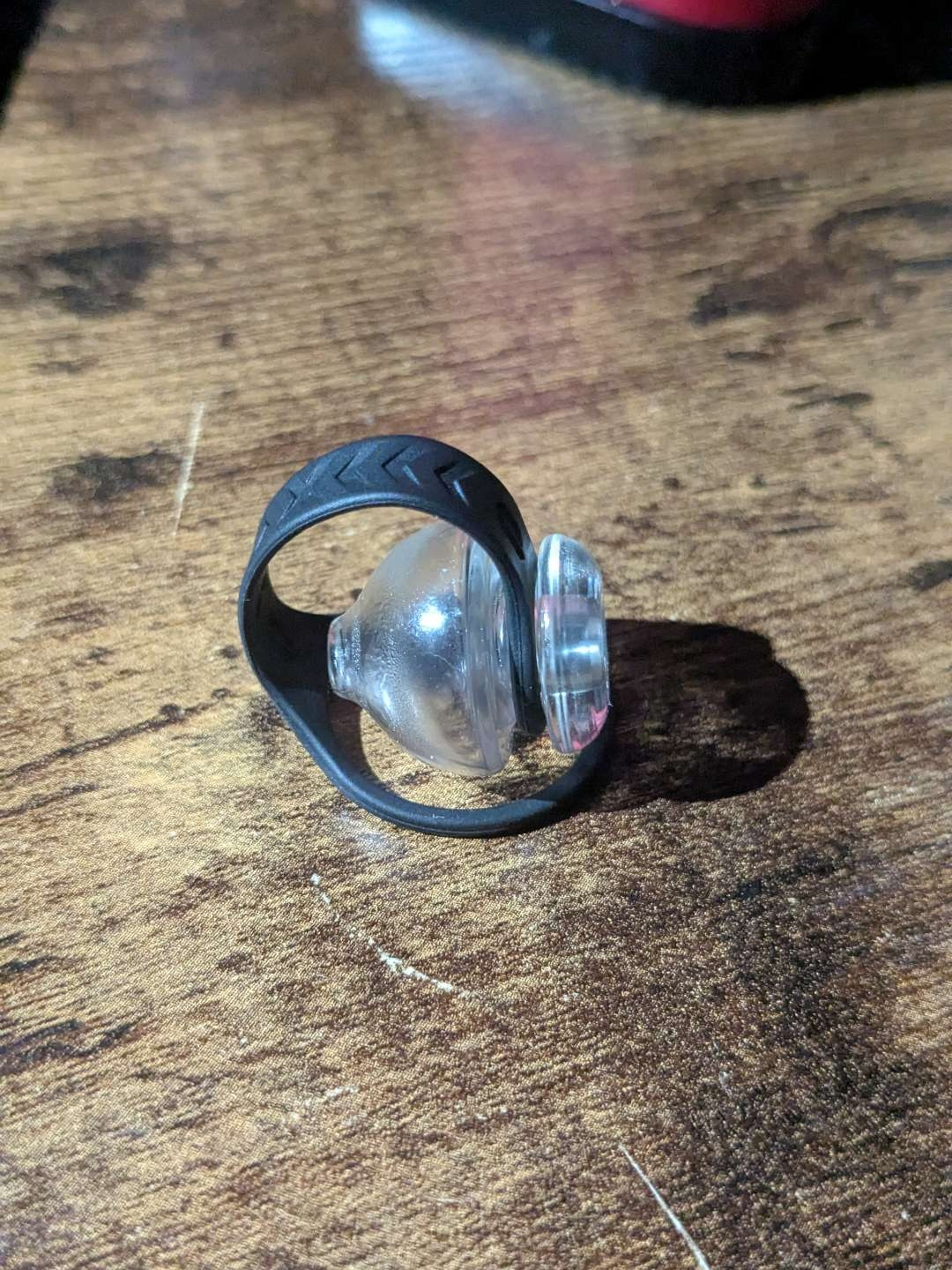 Preview pic of OG Puffco ball carb cap