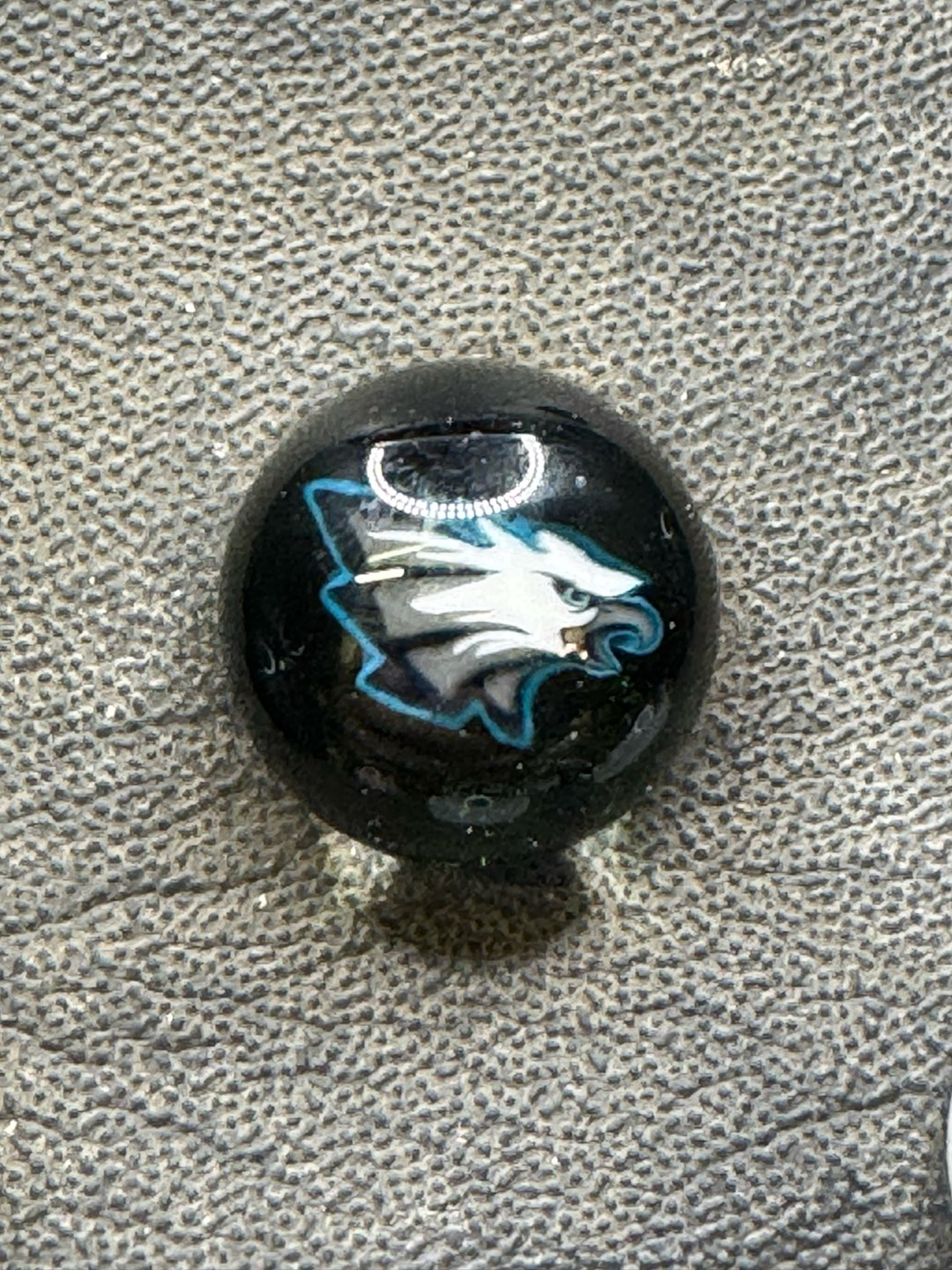 Preview pic of Eagles Croc Jibbitz