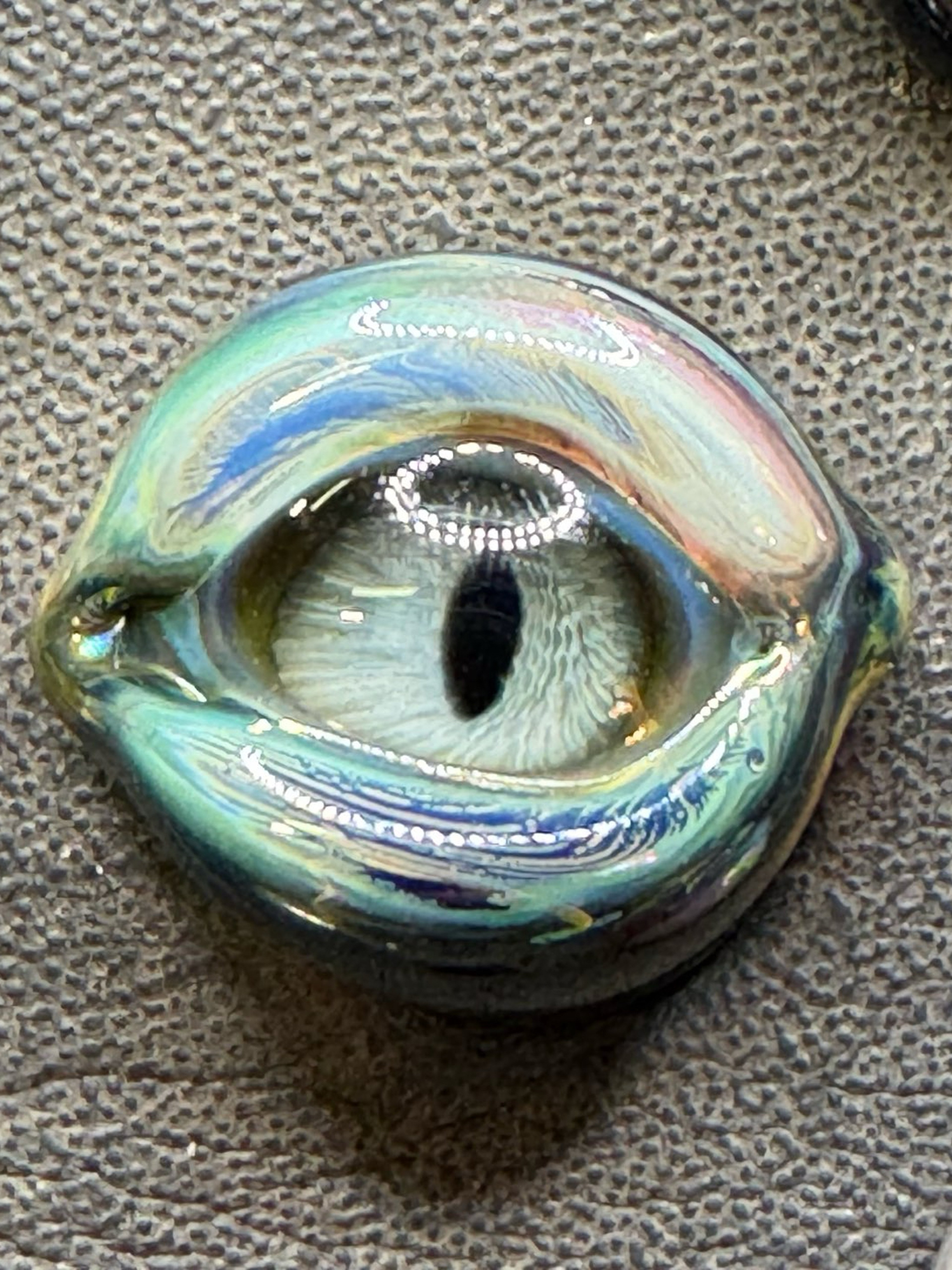Preview pic of Elf Eye Croc Jibbitz