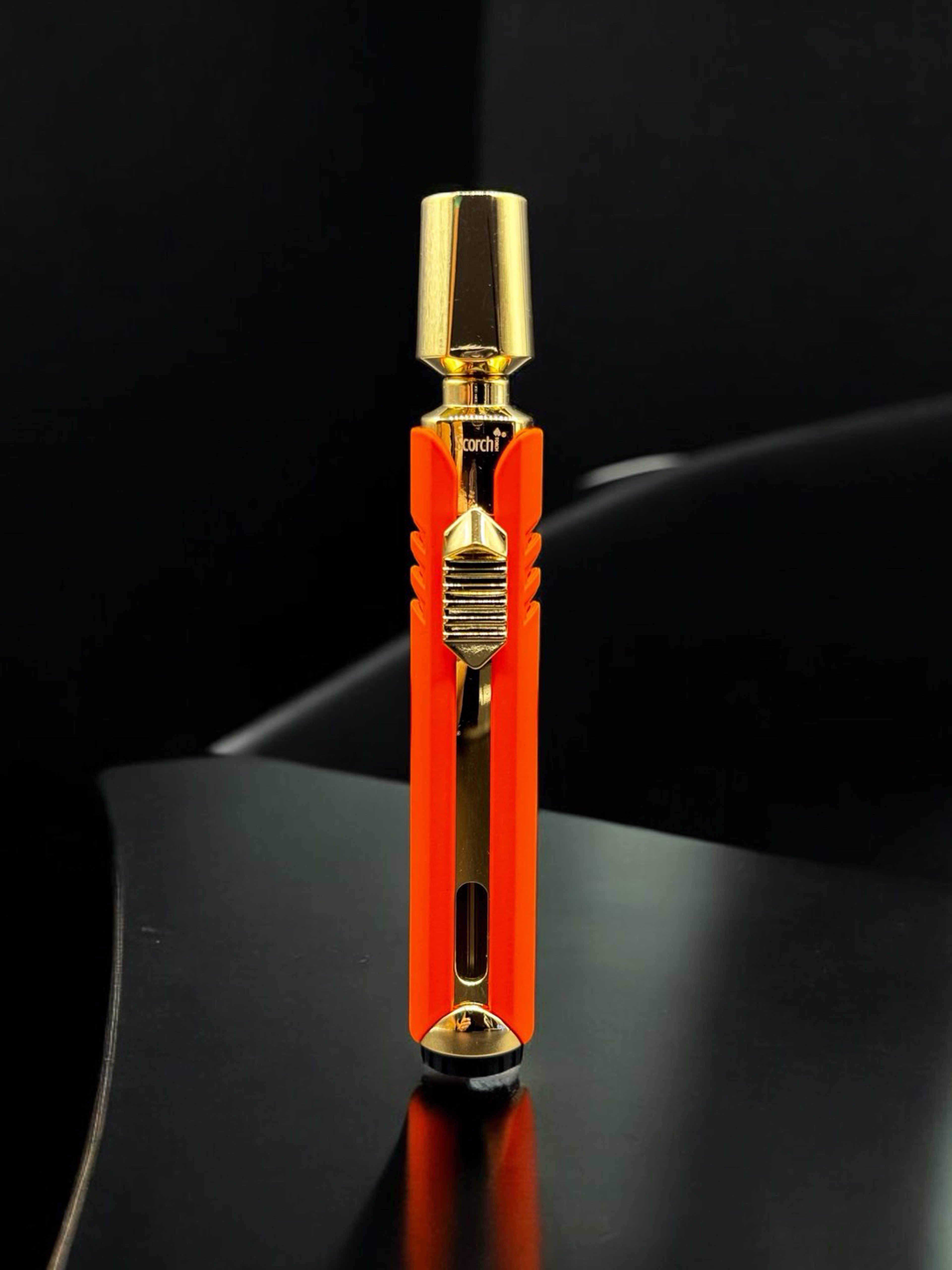 Preview pic of Scorch Torch Lighter Triple Flame Pencil Powerful Torch Model 61595