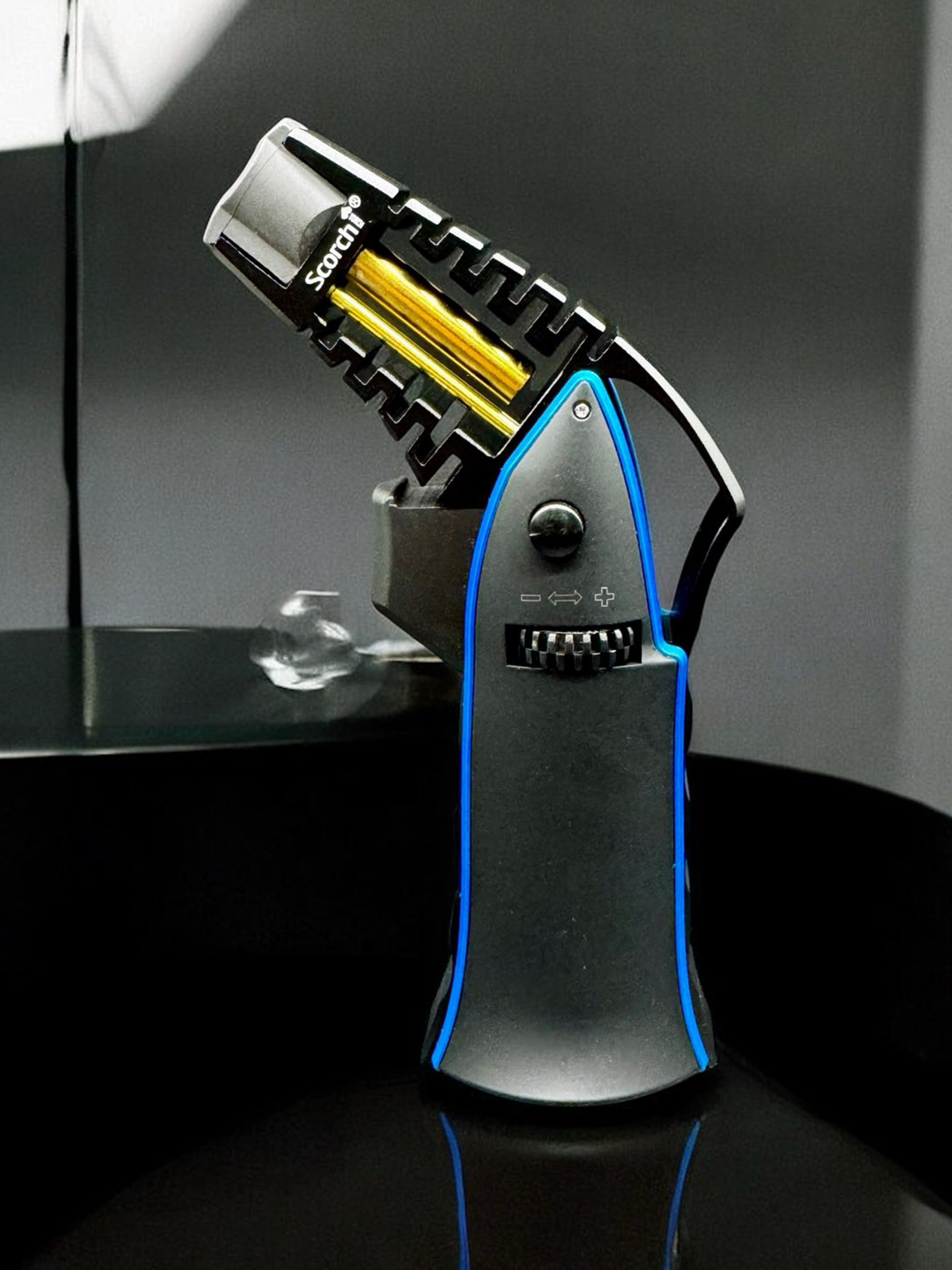 Preview pic of Scorch Torch Lighter Flame Adjustable Butane Refillable