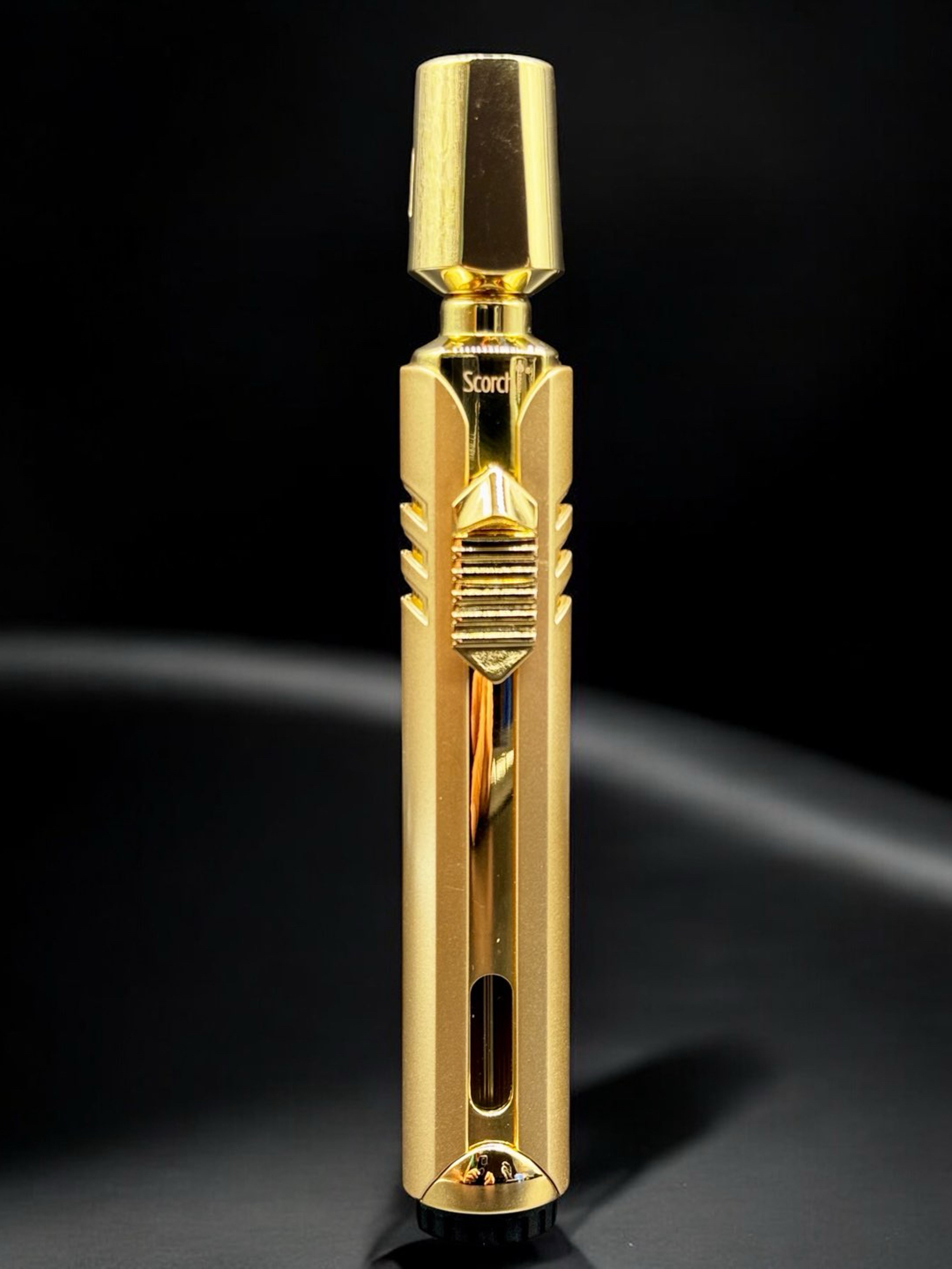 Preview pic of Scorch Torch Lighter Triple Flame Pencil Powerful Torch Model 61595
