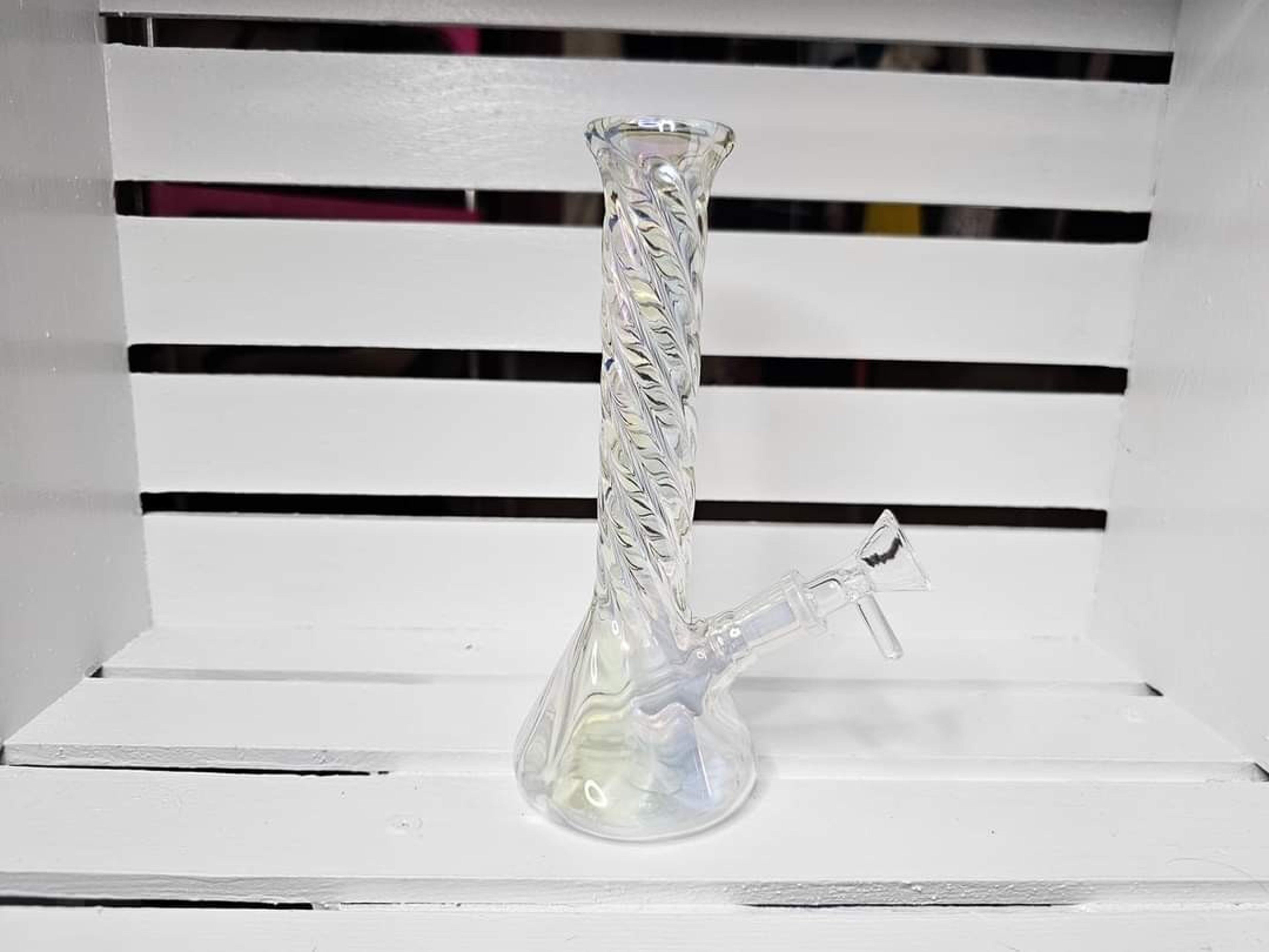 Preview pic of Brand New Mini Spinner Baby Bong