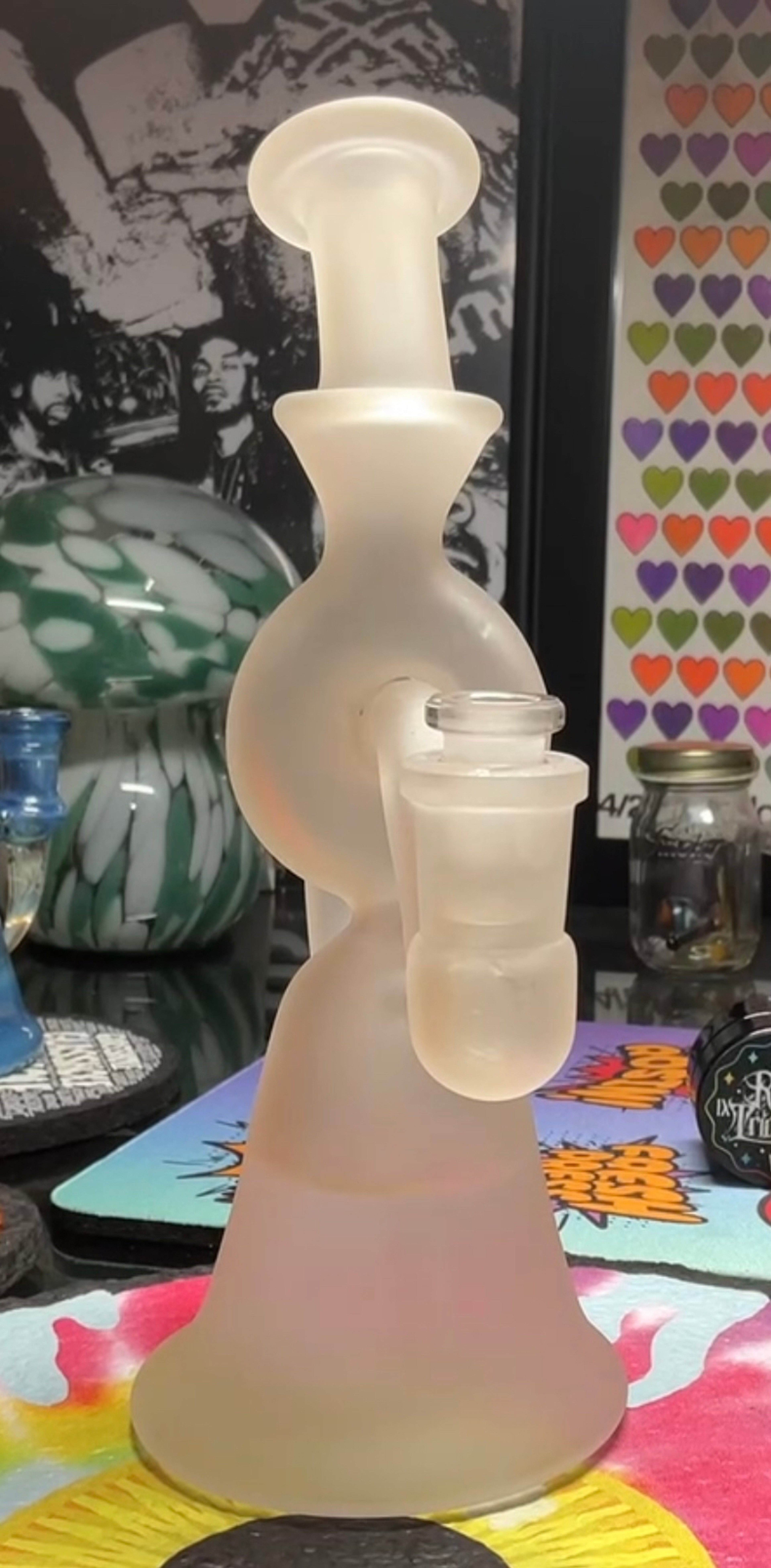 Preview pic of Cello Glass