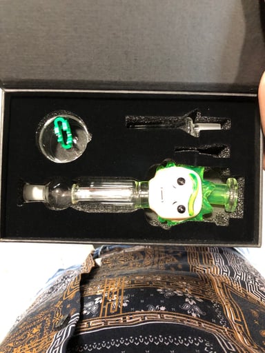 Preview pic of Mini Nectar Collector