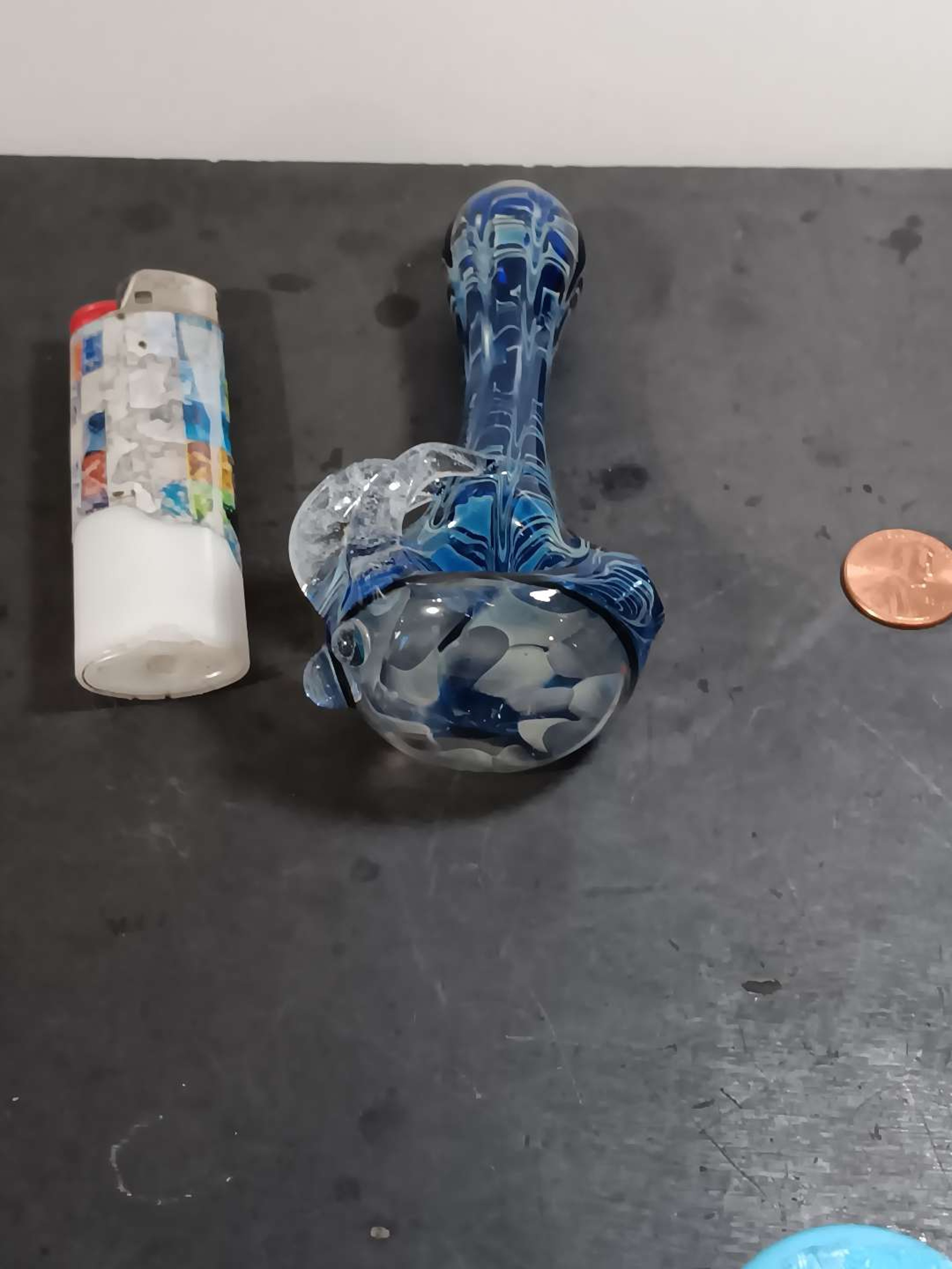 Preview pic of Fume and dicro hand pipe
