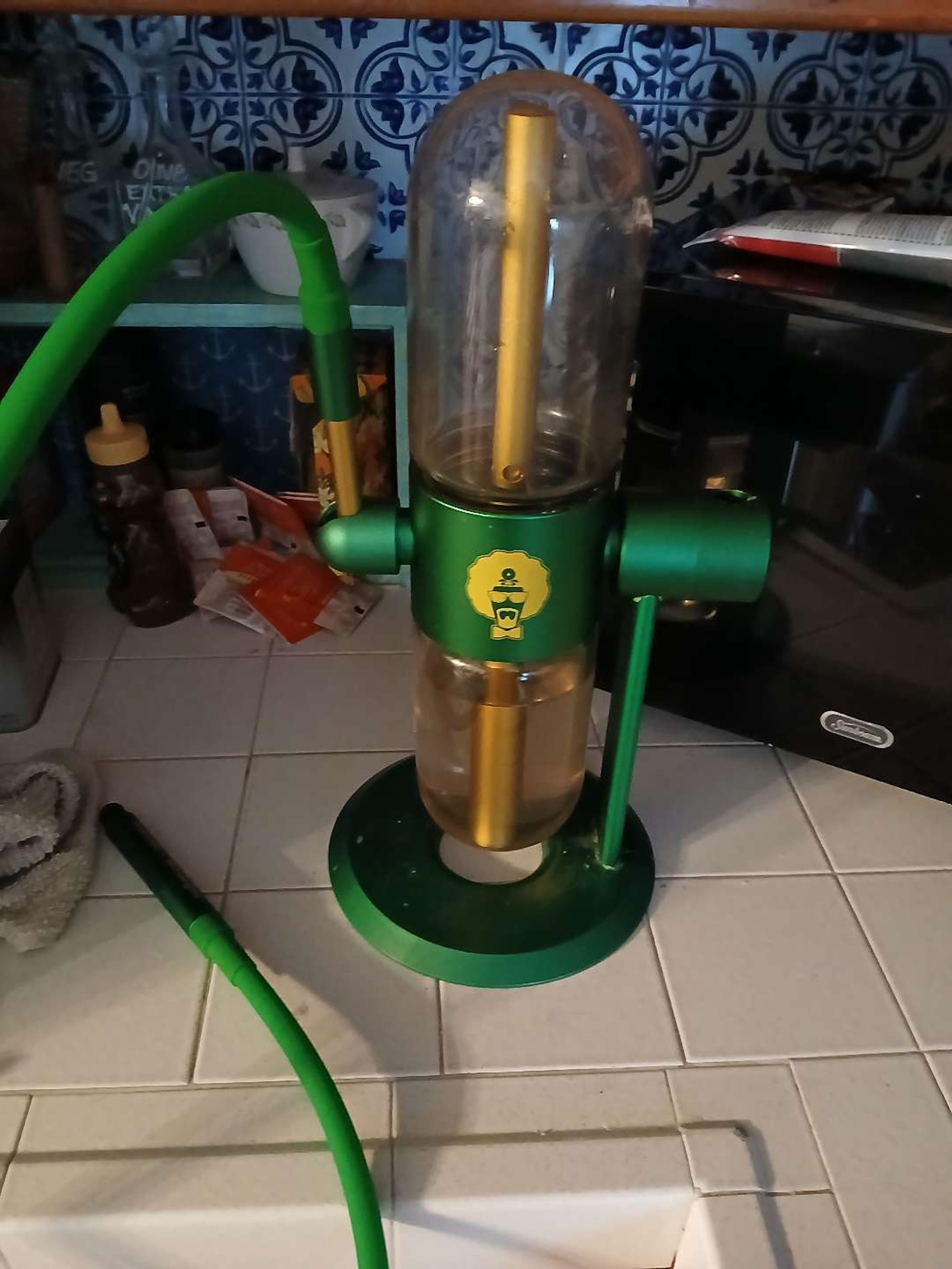 Preview pic of Dr Greenthumb  official gravity bong