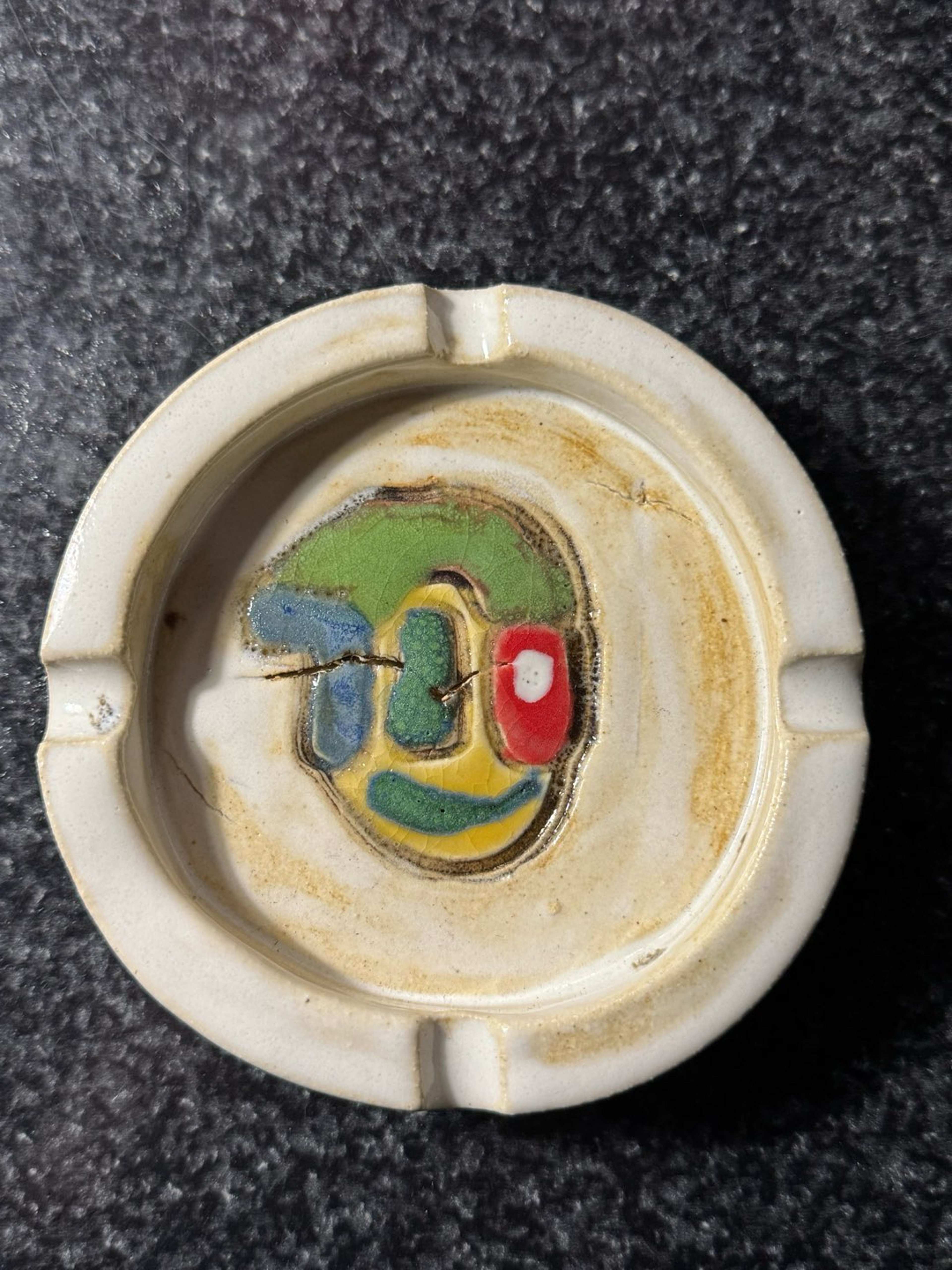 Preview pic of 710labs x CR amics 2022 collab Ashtray