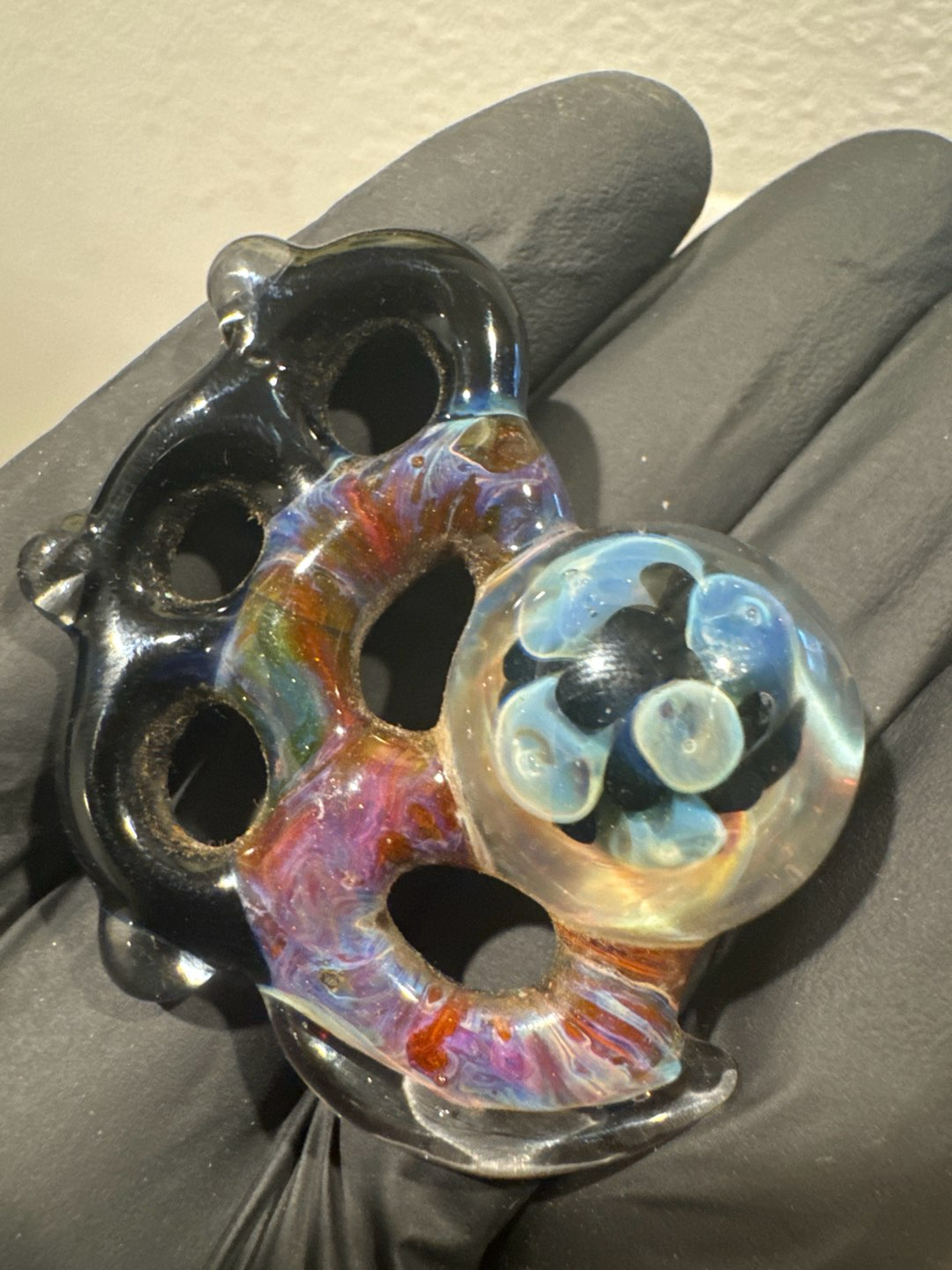 Preview pic of Buck glass