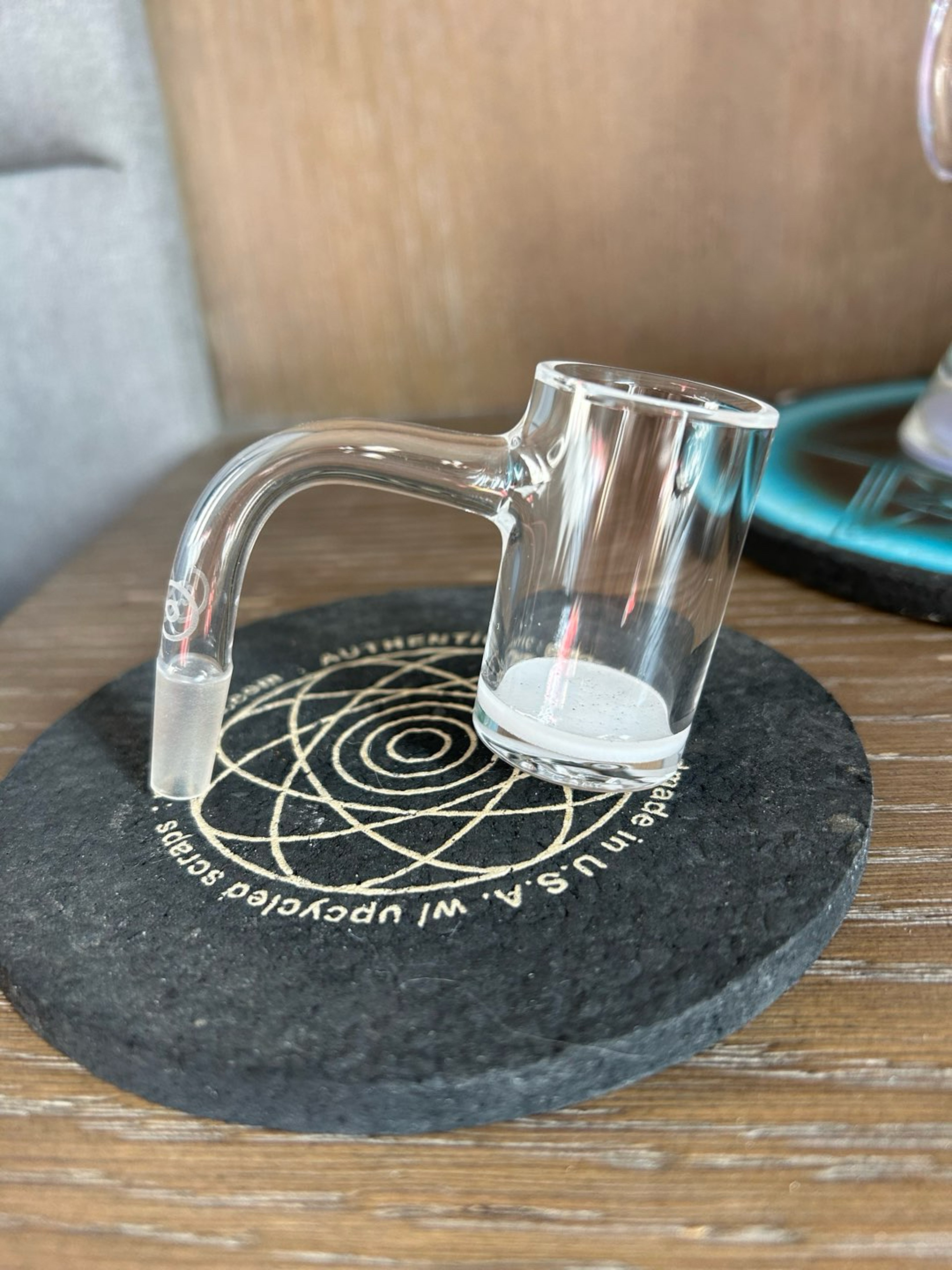 Preview pic of Eternal quartz hybrid banger