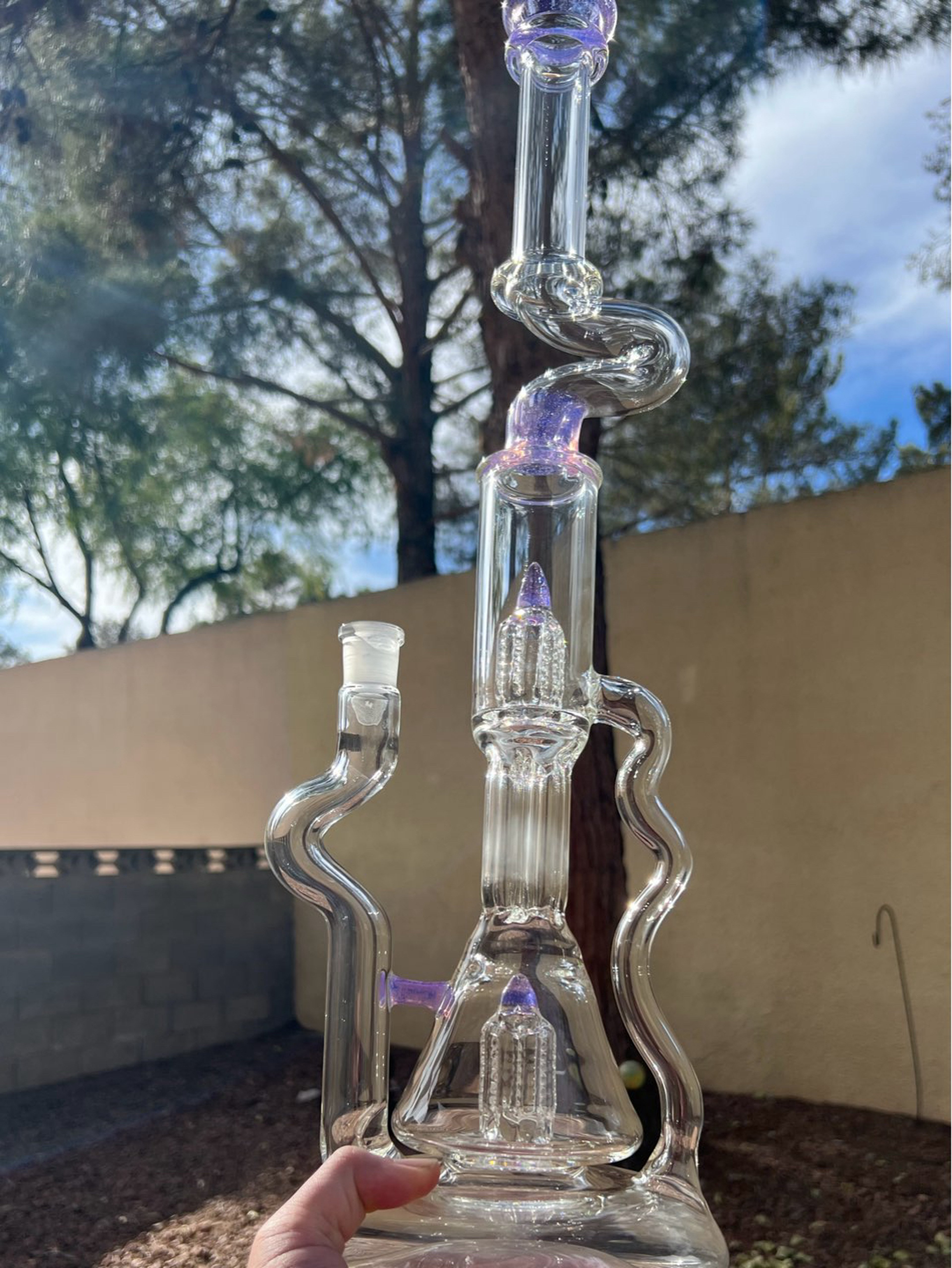Preview pic of Fwg hollowfoot pillar space staff recycler