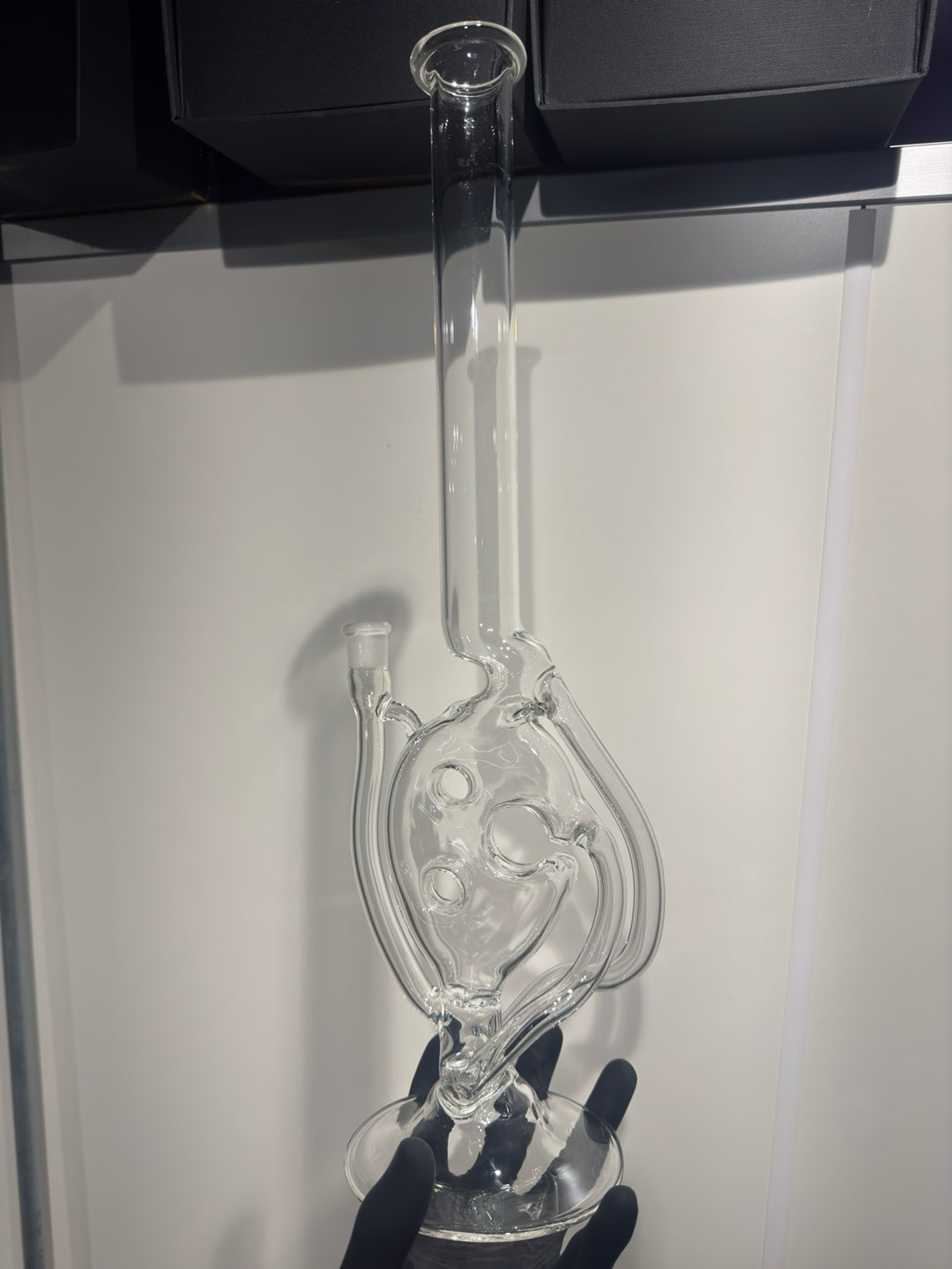 Preview pic of Jake’s Swiss dual drain