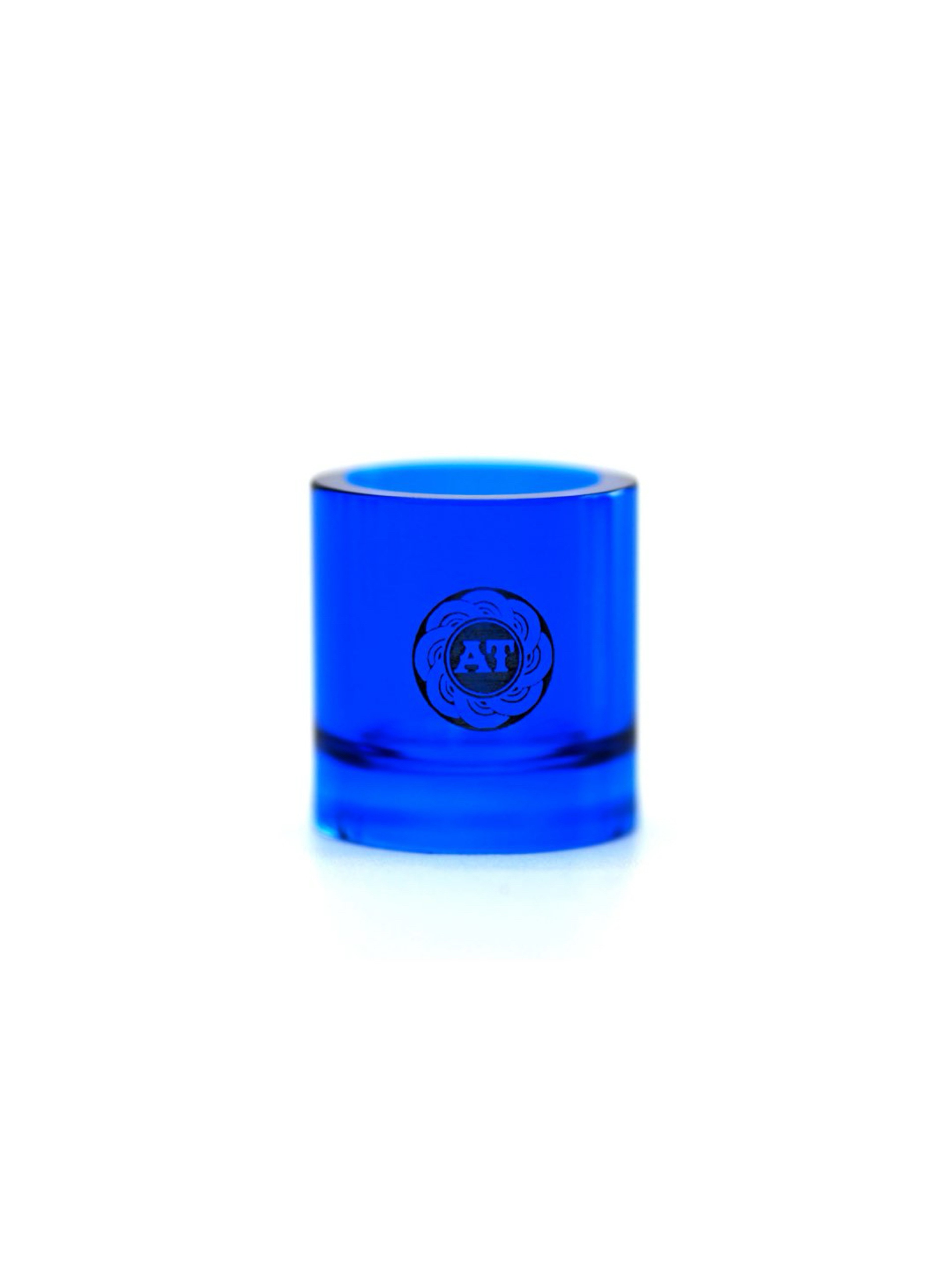 Preview pic of Adapt tech 19mm XL golden ratio blue sapphire insert