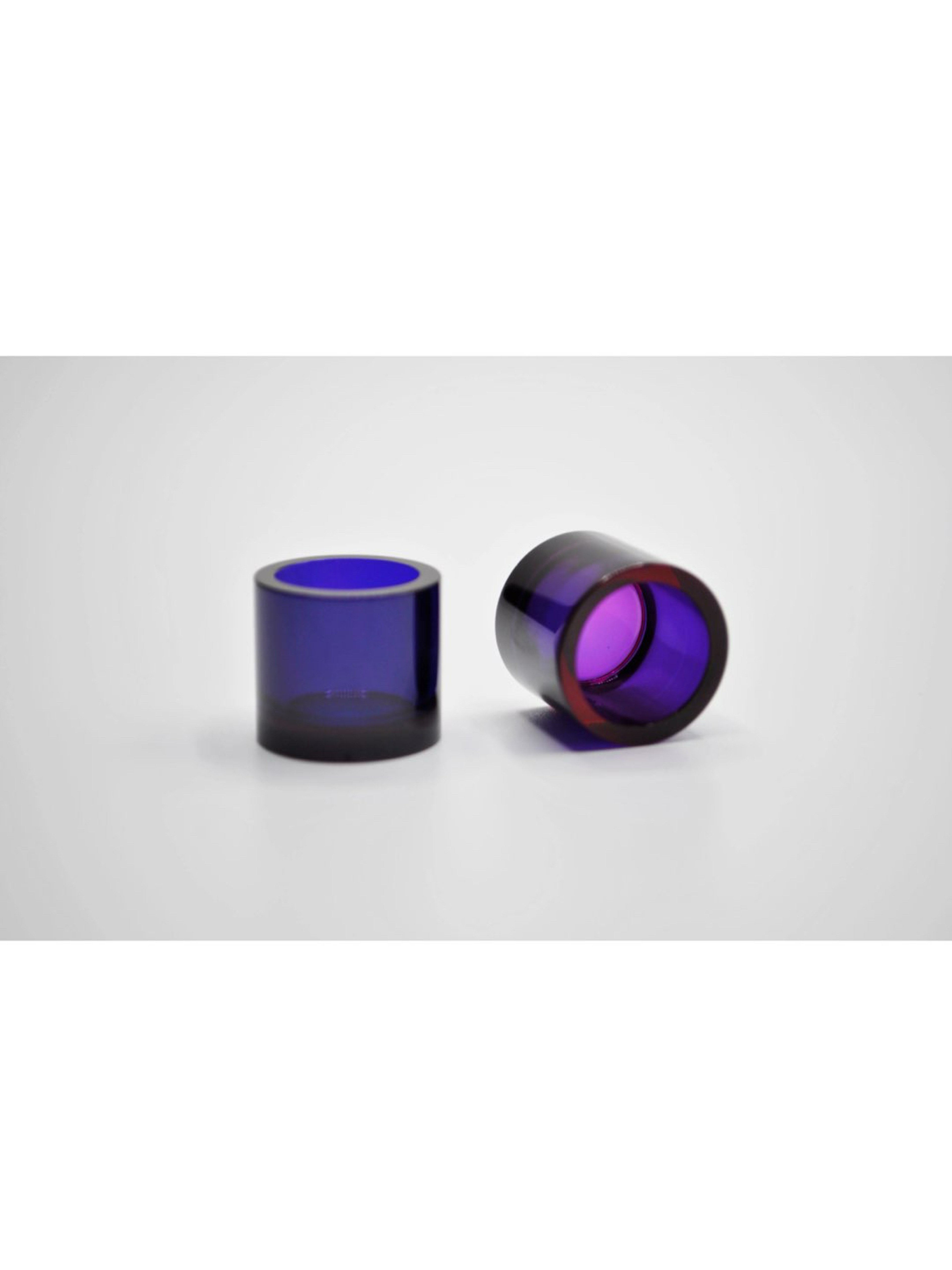 Preview pic of Adapt tech 19mm XL golden ratio inserts amethyst sapphire