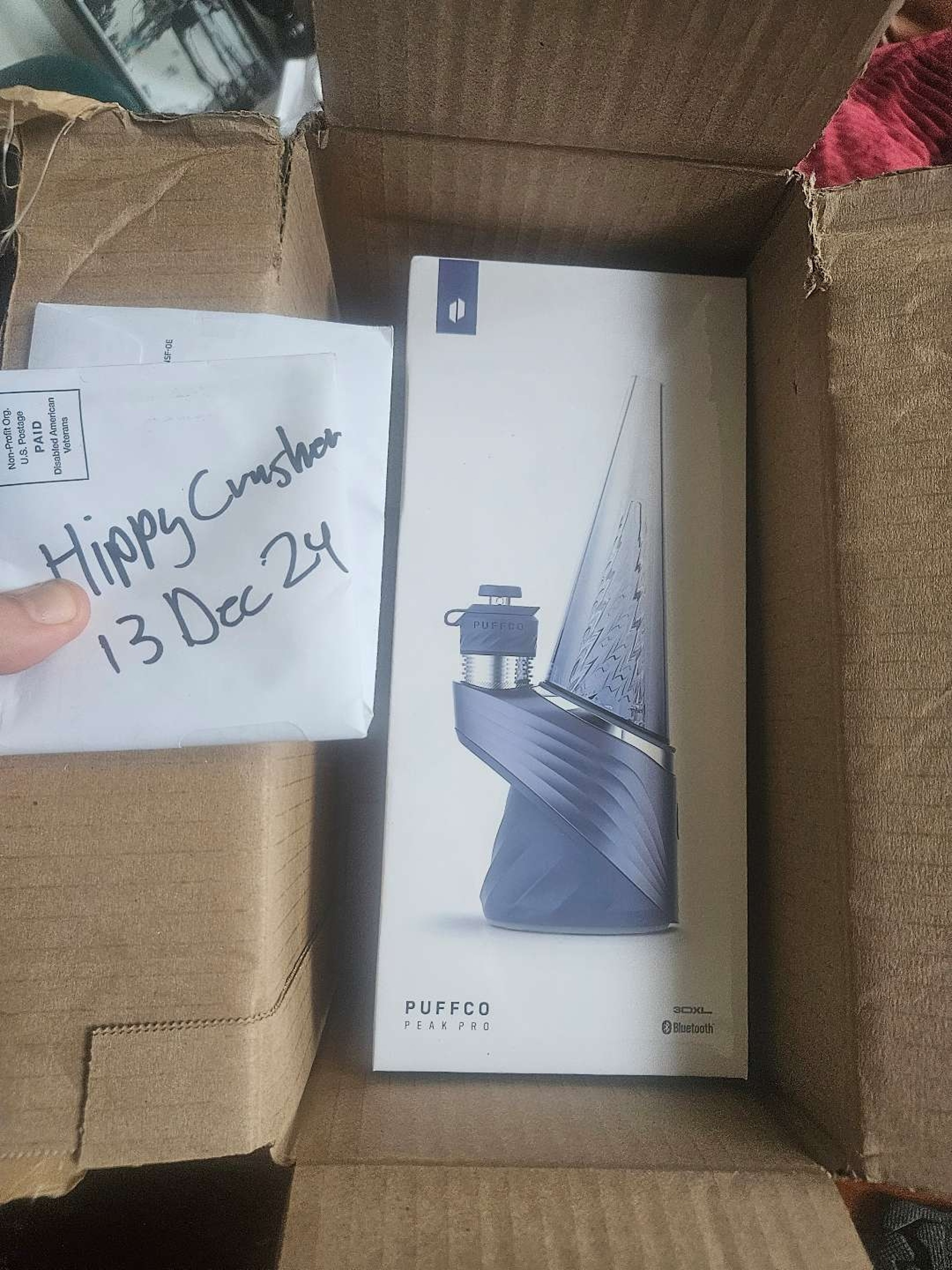 BNIB Peak Pro V2 XL image 0