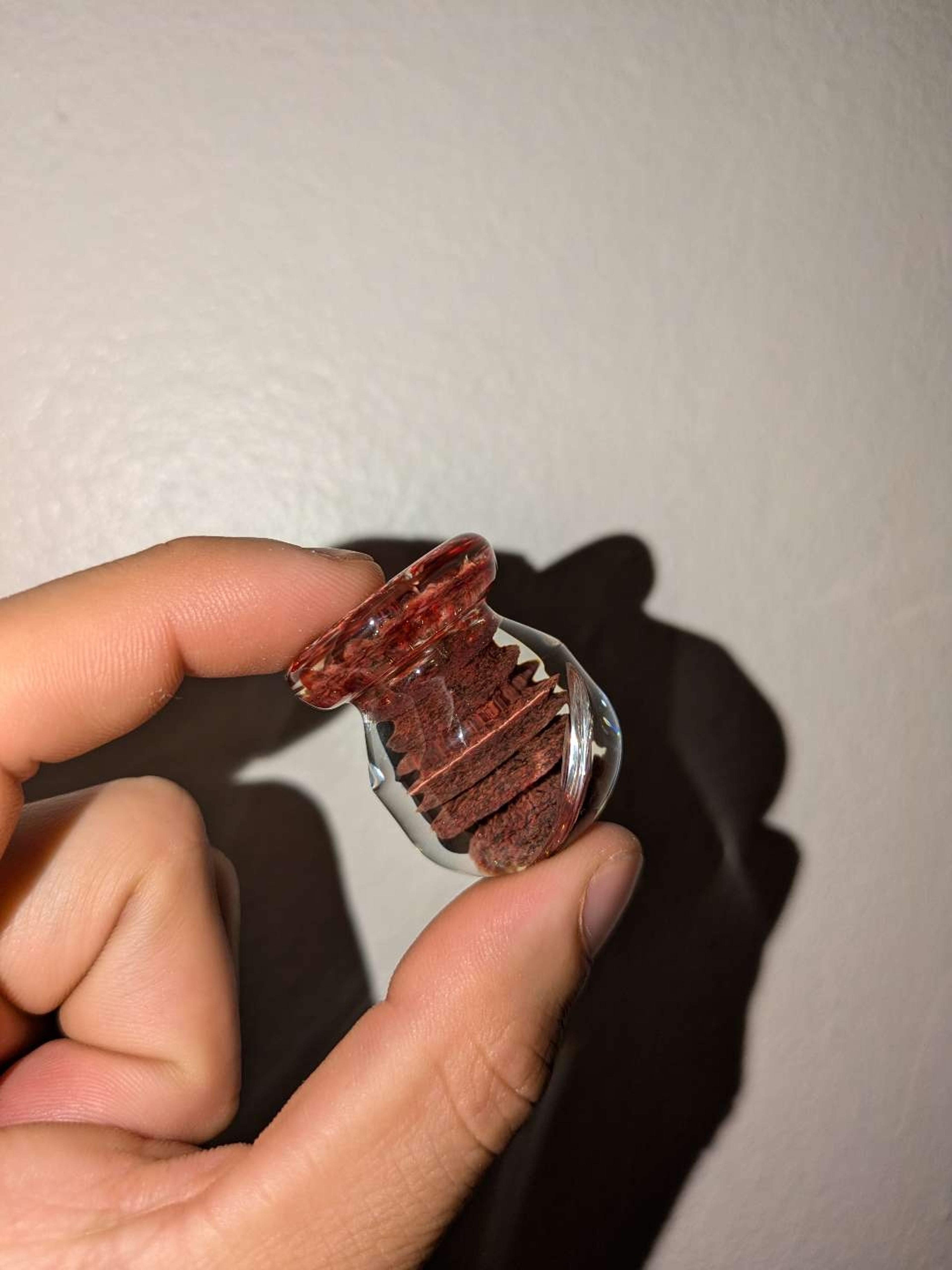 Preview pic of Red spinner cap