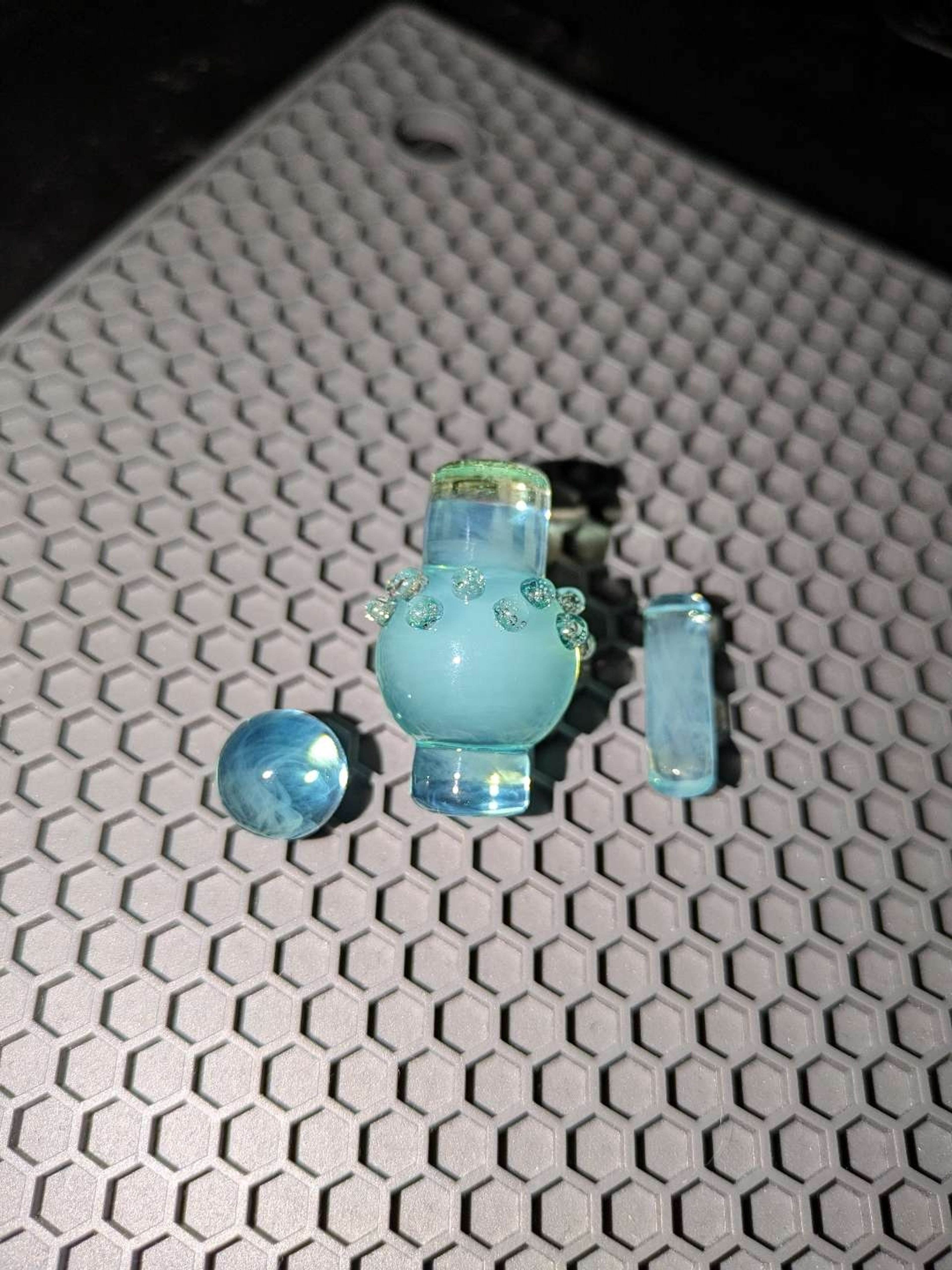 Preview pic of 3 piece UV slurper set