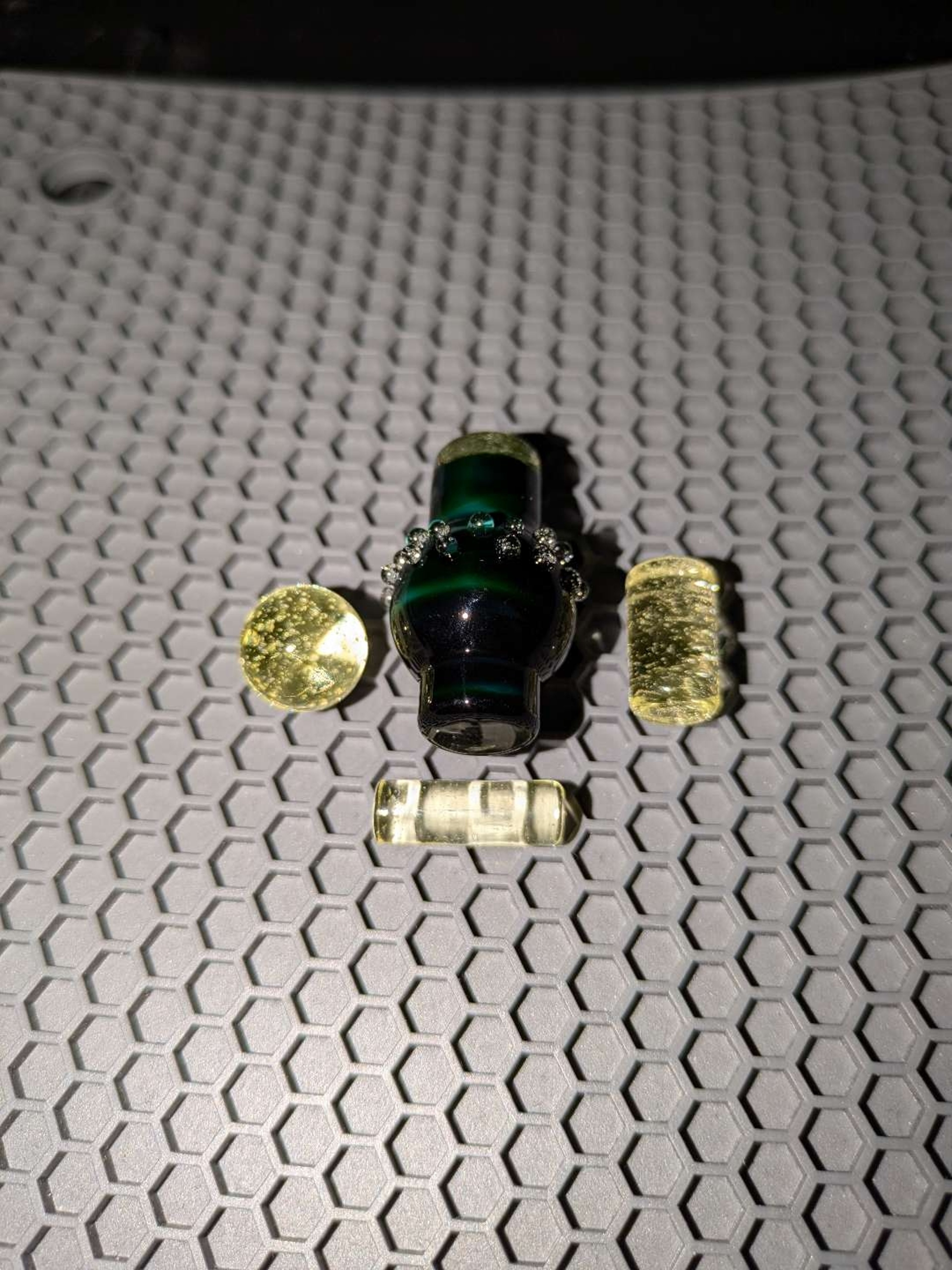 Preview pic of 4 piece UV slurper set