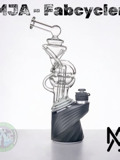 Preview pic of MJ Arsenal - Fabcycler Puffco Attachment