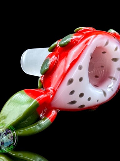 Preview pic of Empire Glassworks - Bowl #3 - Dragon Fruit 14mm