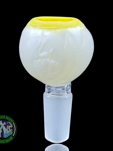 Preview pic of Empire Glassworks - Bowl #4 - Egg 14mm