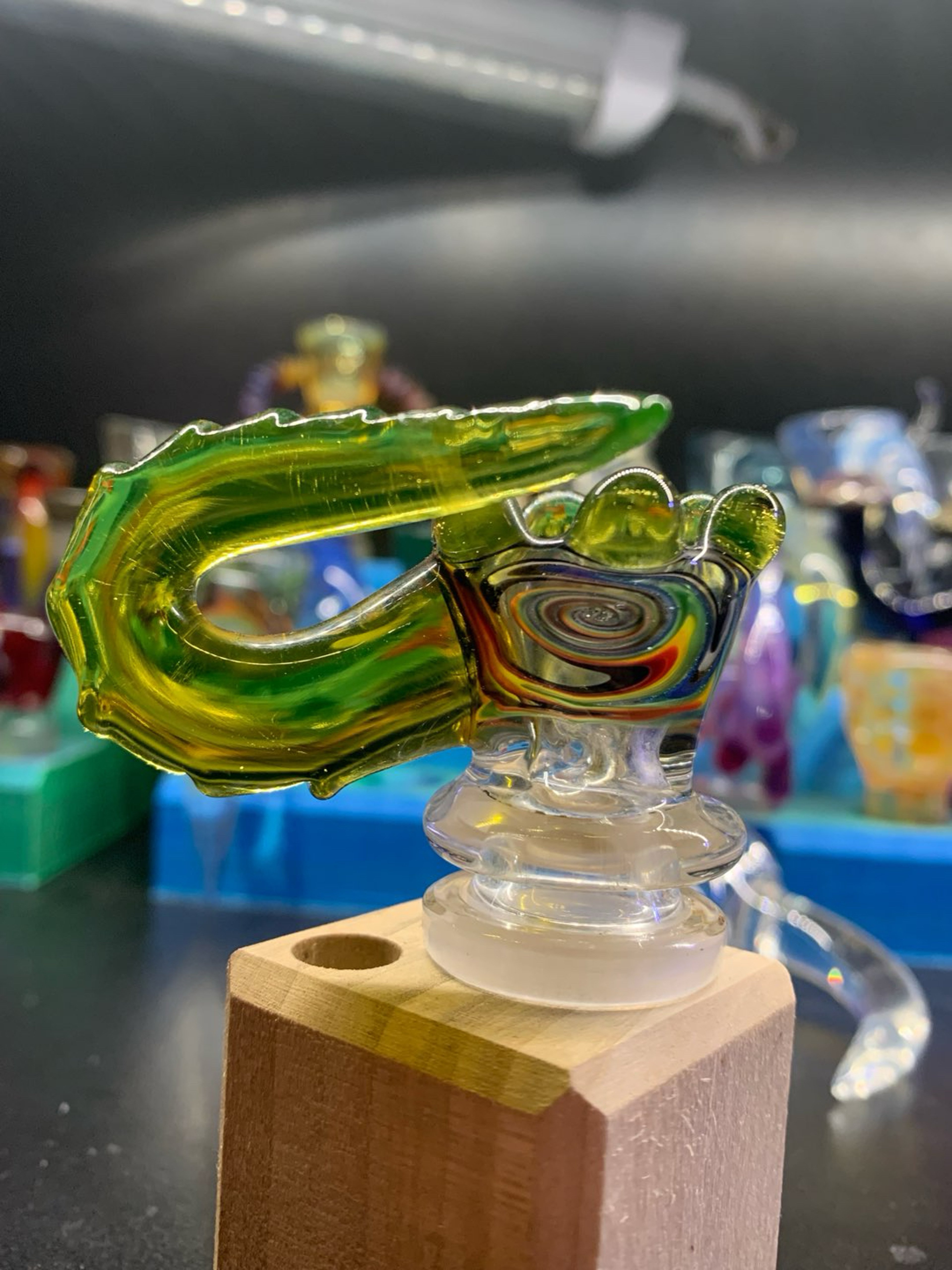Preview pic of ILLUMINATI UV SLIDE