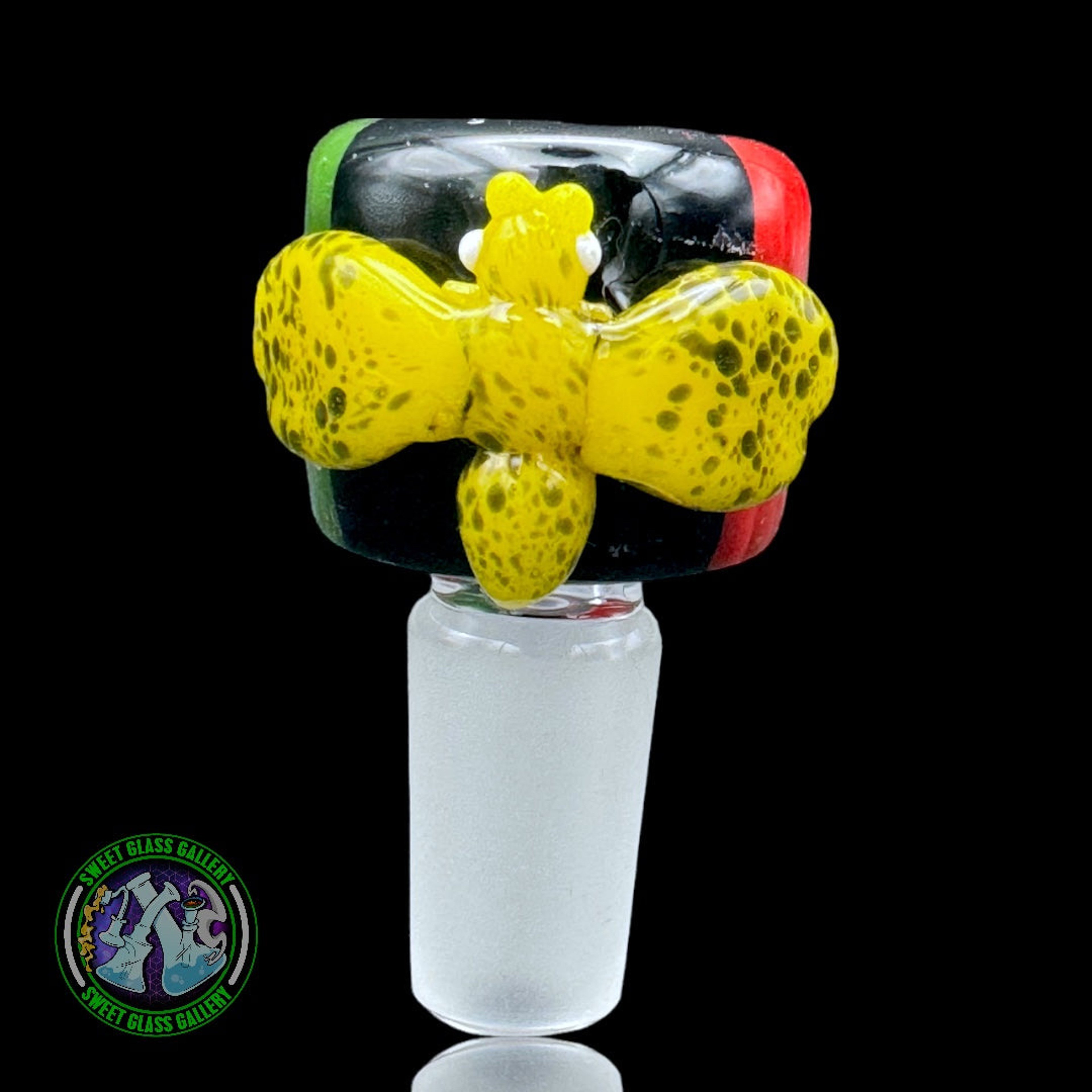 Empire Glassworks - Bowl #6 - Gucci Designer 14mm image 0