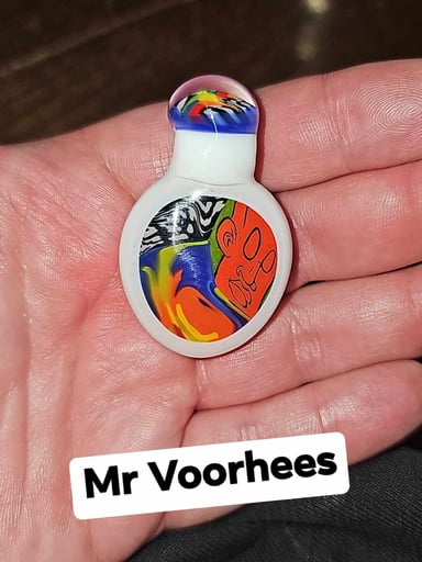 Preview pic of Mr voorhees