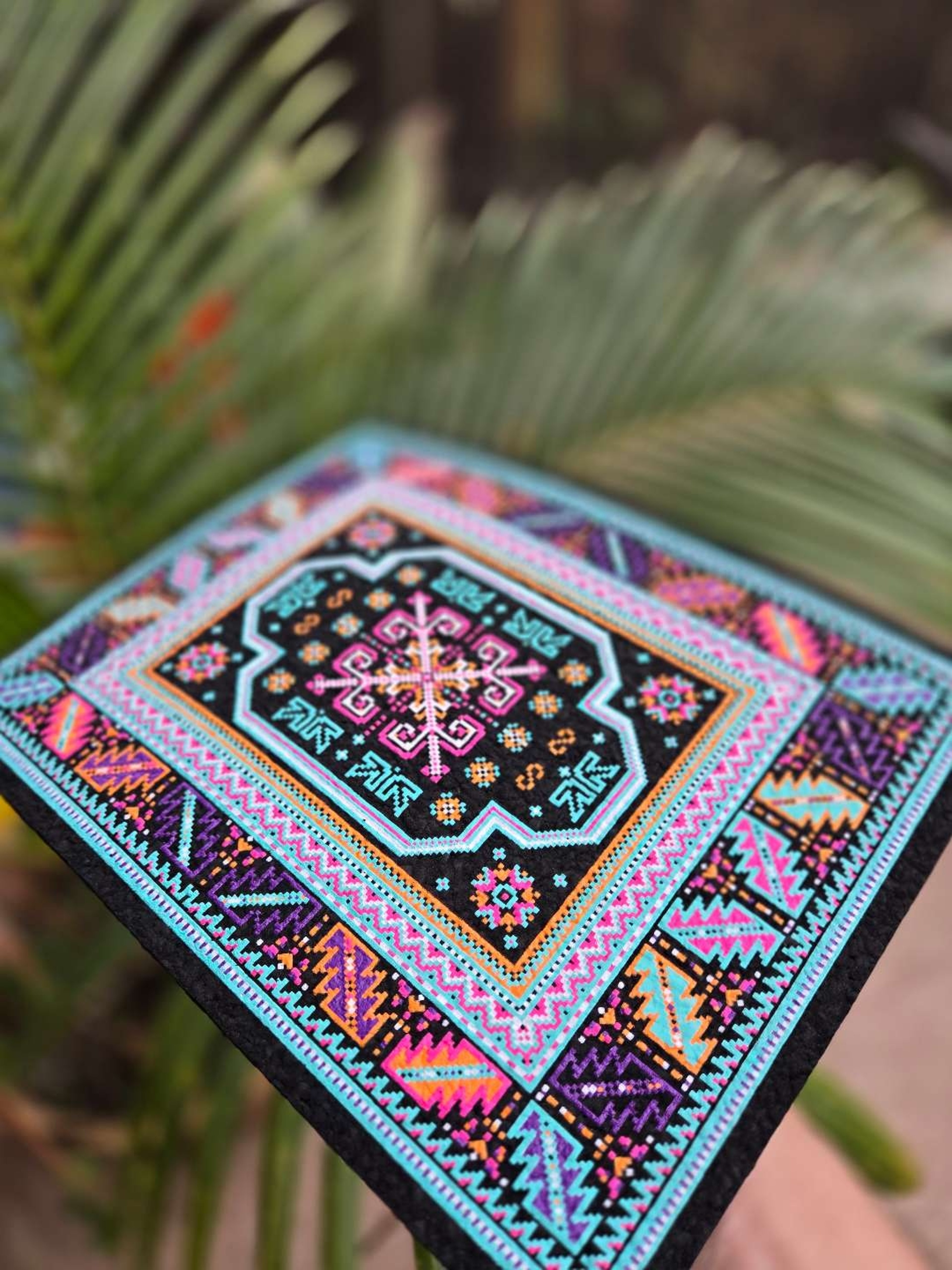 Preview pic of Terp basel bit rug le 50, from the show in Miami.
