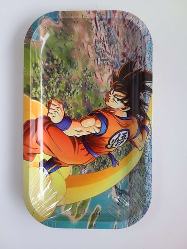 Preview pic of Goku Rolling Tray