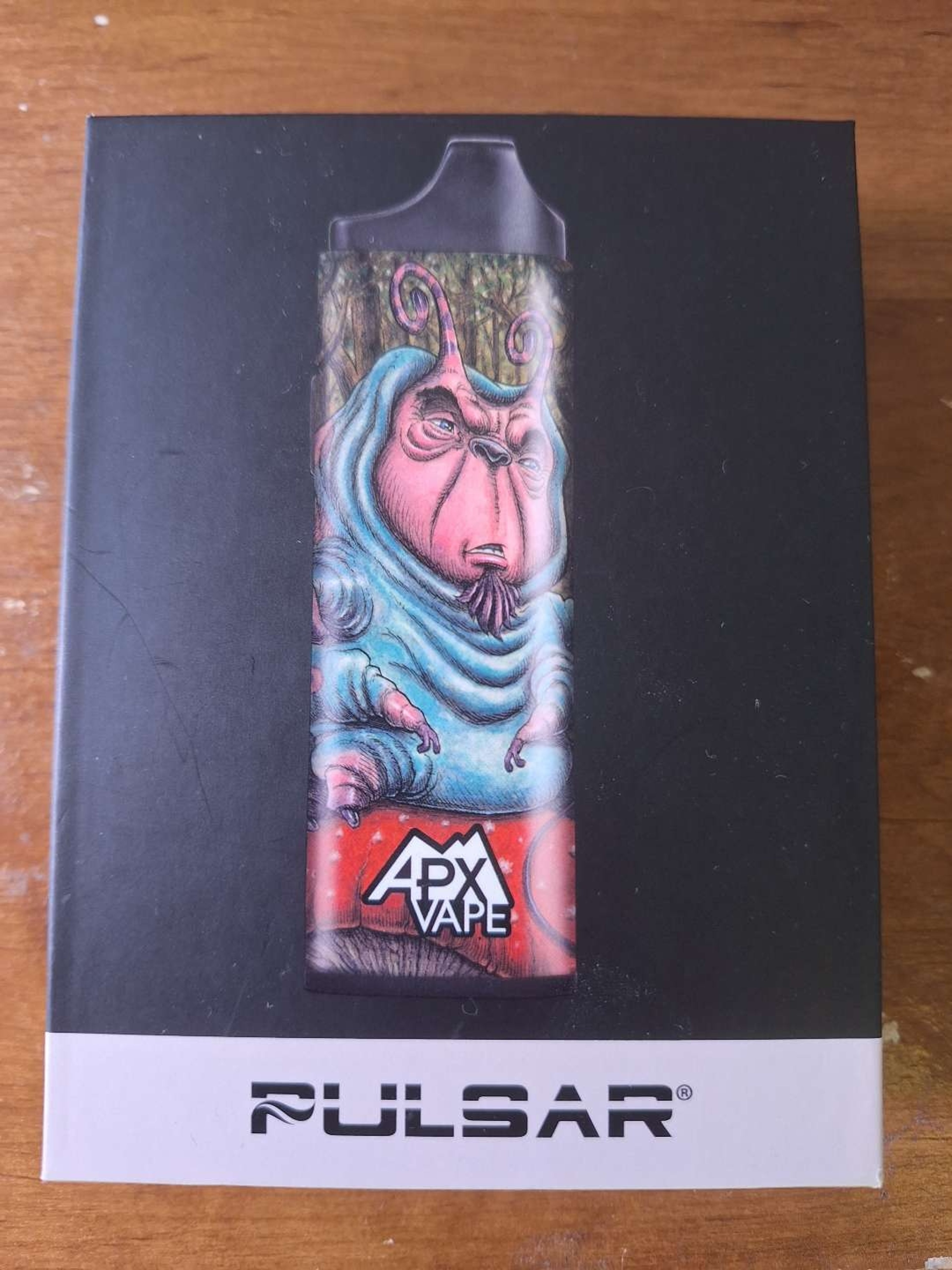 Preview pic of Pulsar apx dry herb vape v3