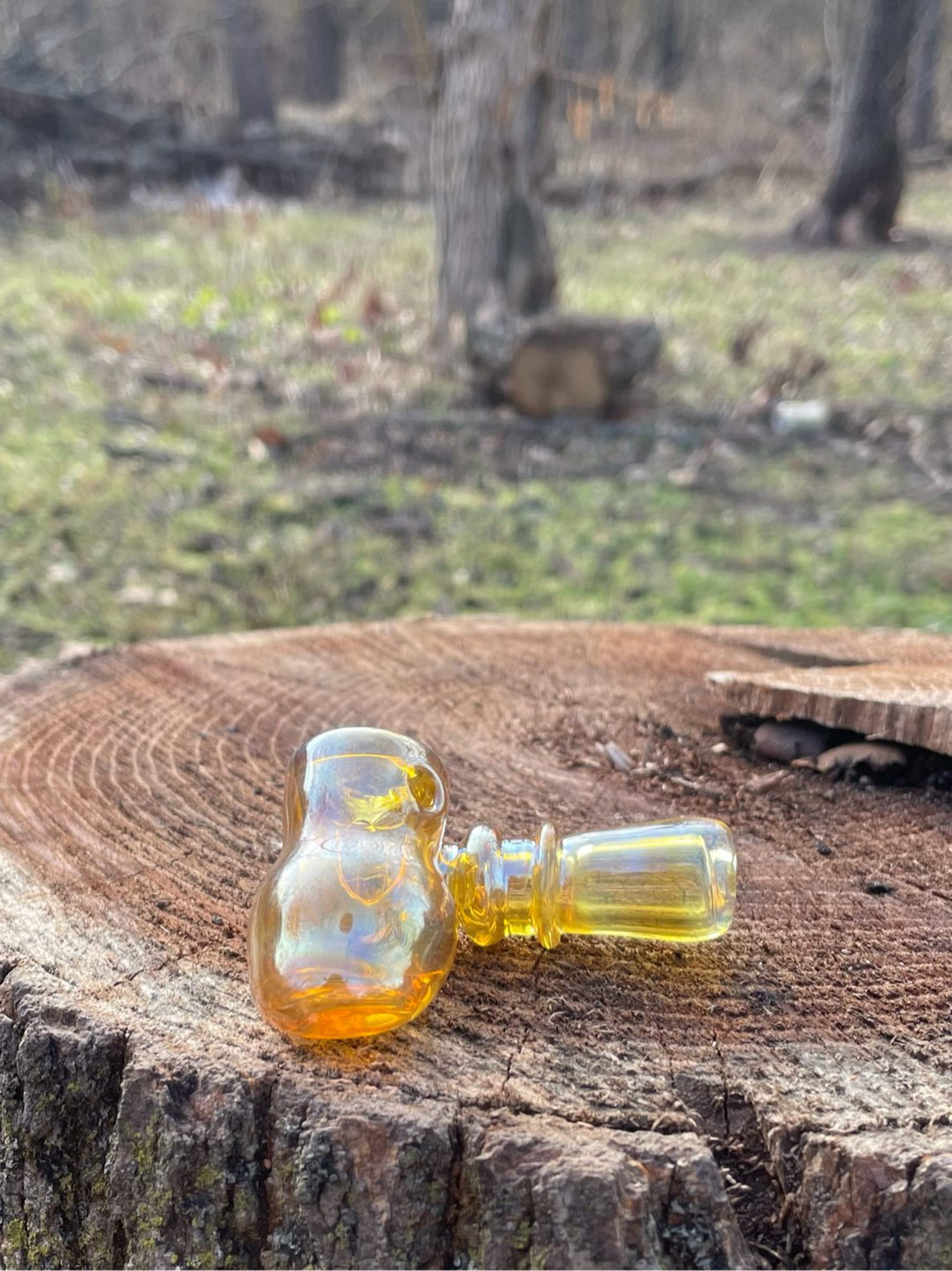 Preview pic of Pocket Sidecar TBearGlass