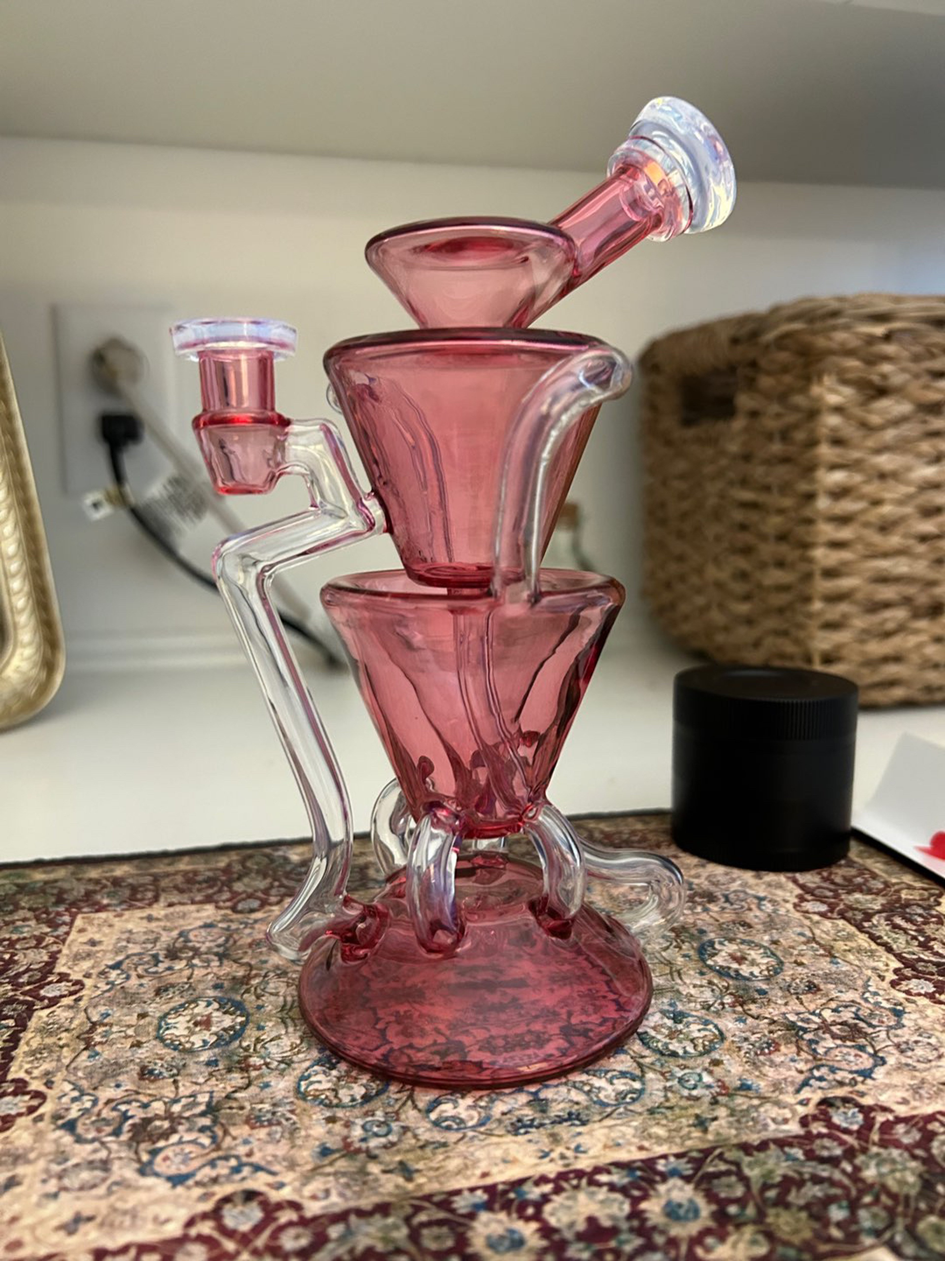 Preview pic of X-mas Steal 🚩 Captncronic Quad Uptake