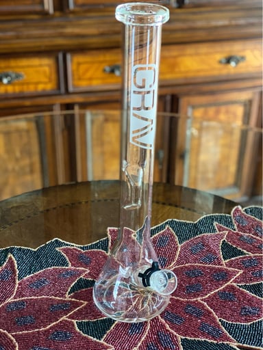 Preview pic of GRAV Beaker 18inches