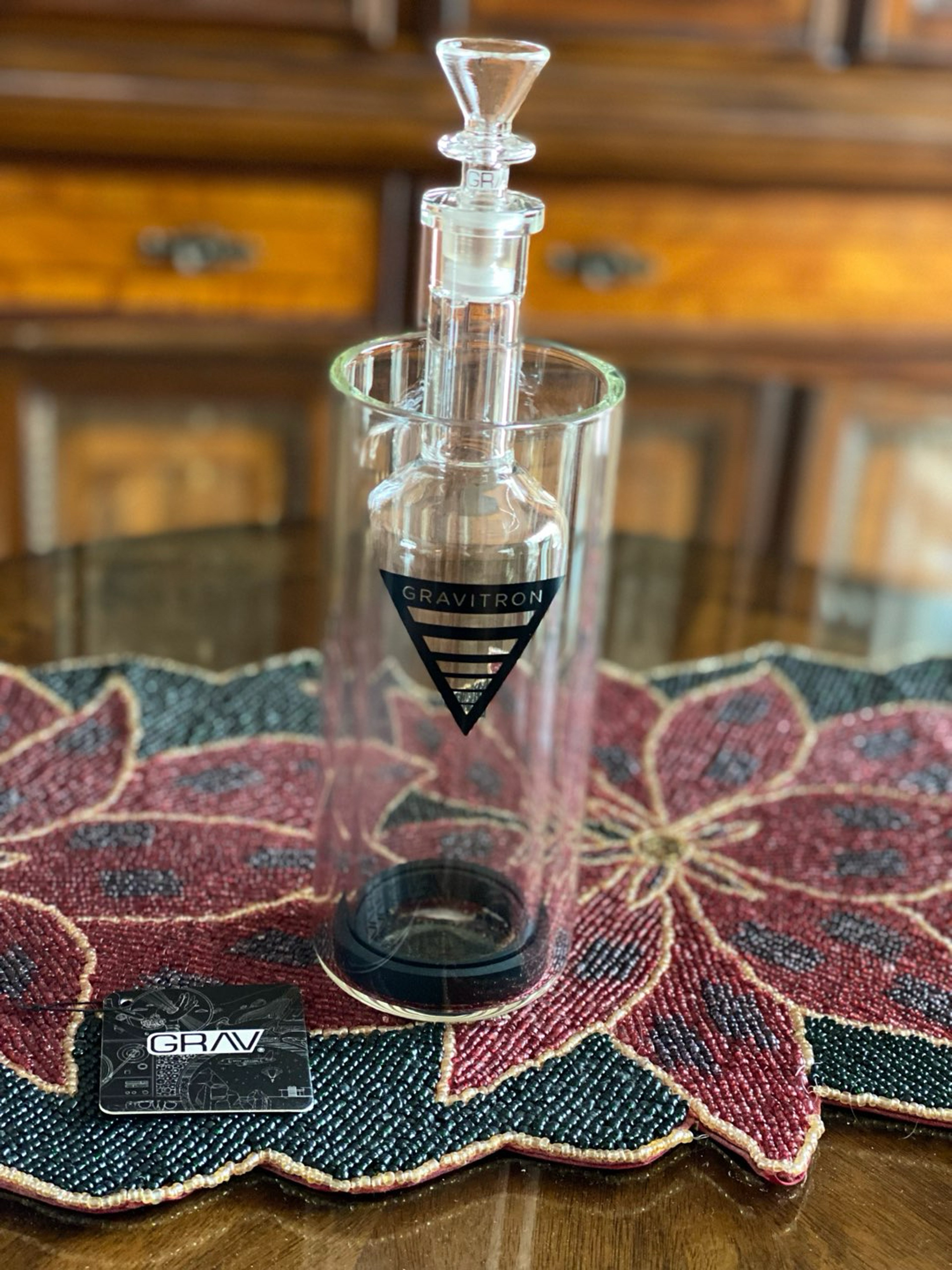 Preview pic of GRAV Gravity Beaker