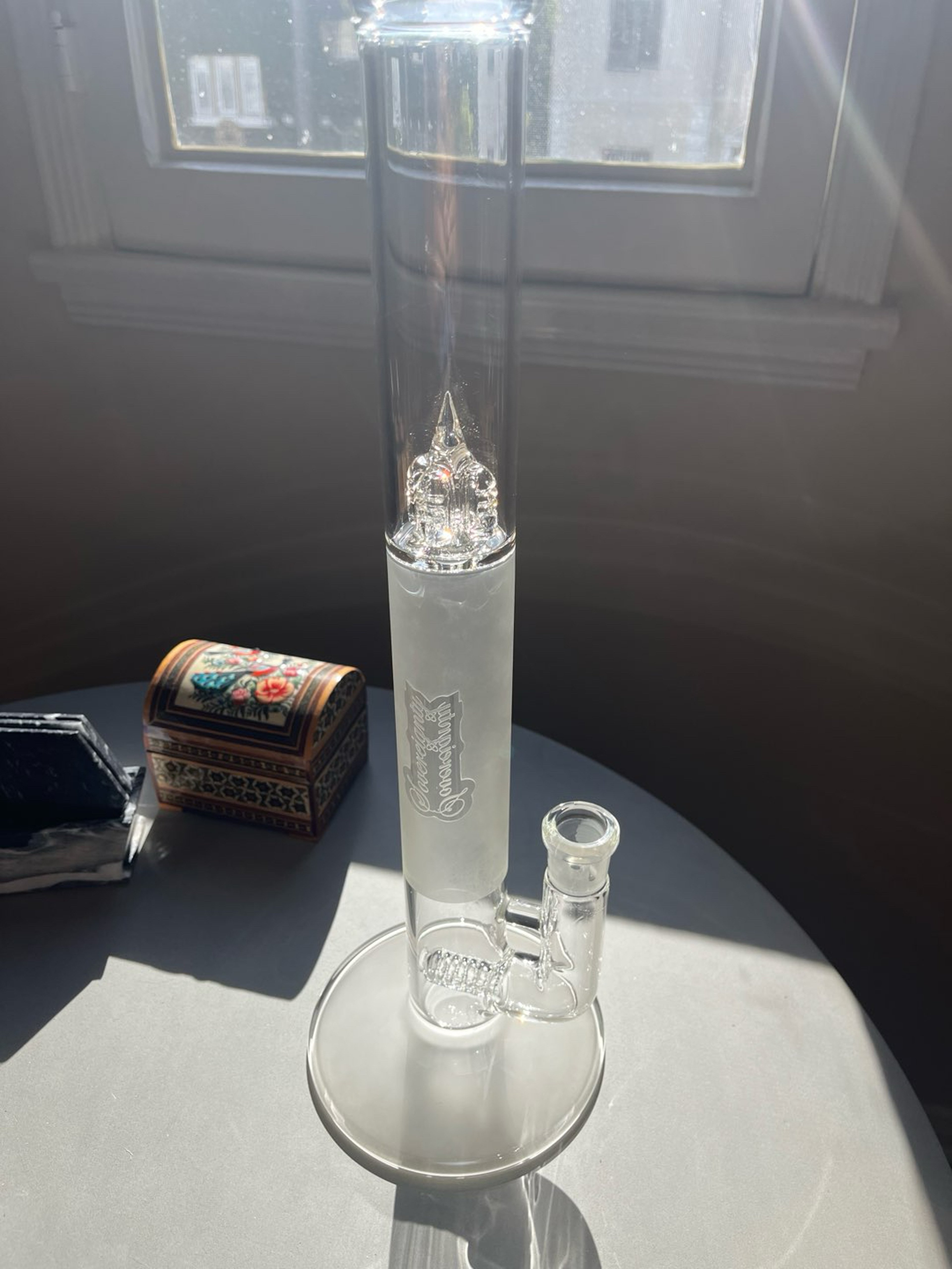 Preview pic of Sovereignty 44mm Stemlime