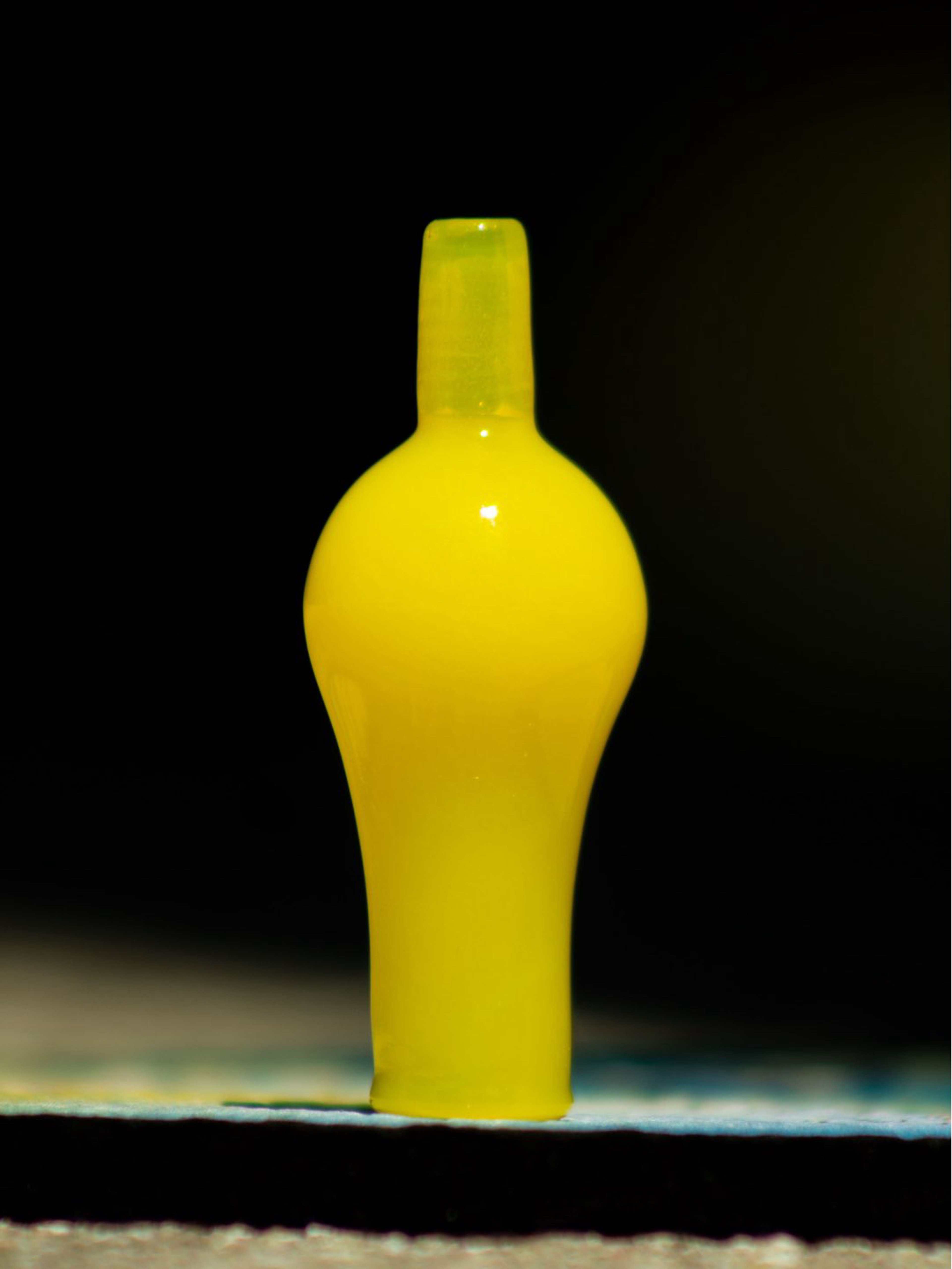 Preview pic of Bubble Cap in Lemon Drop