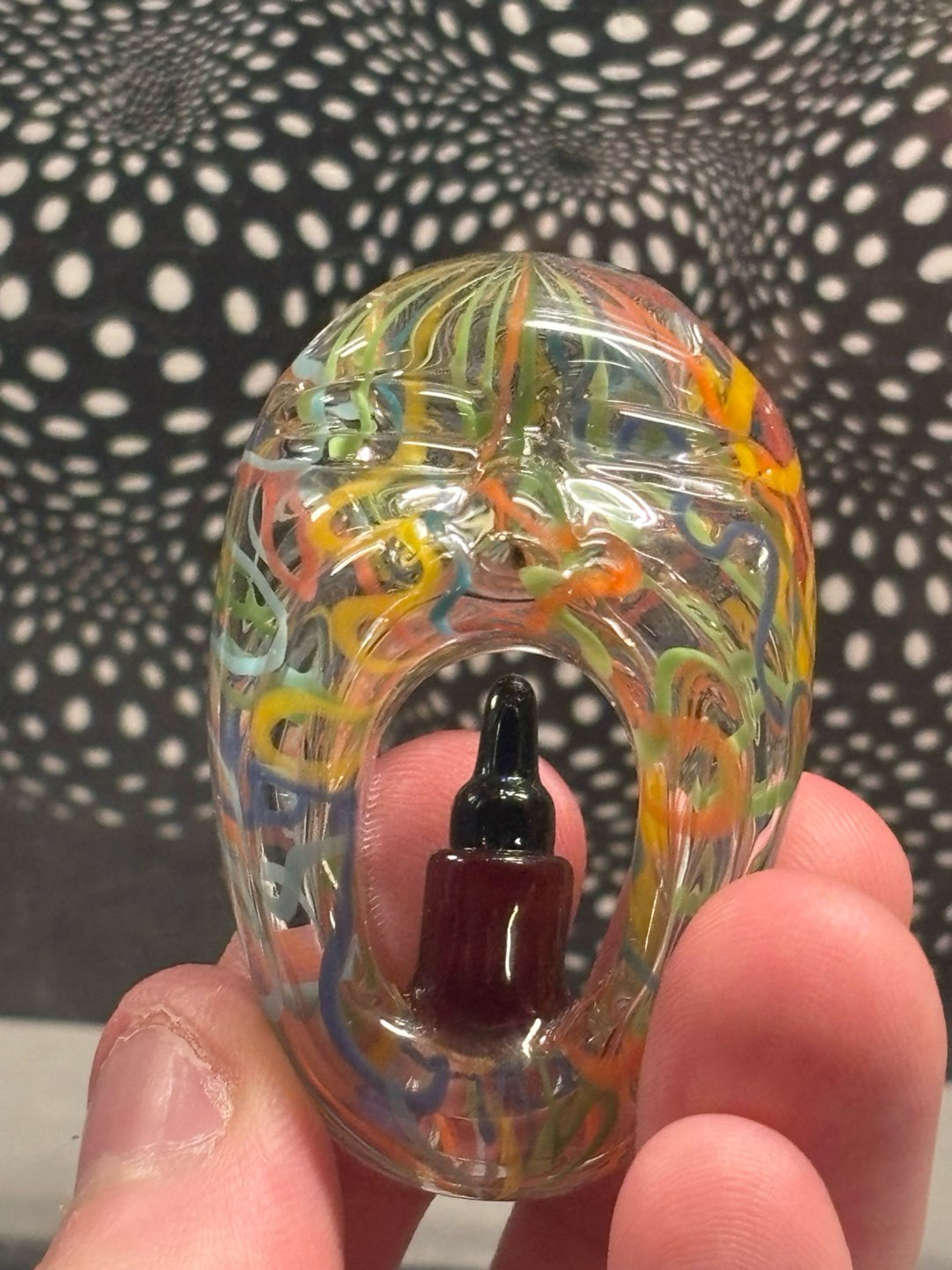 Preview pic of Original Gongster x GPS Glass Vial Eater