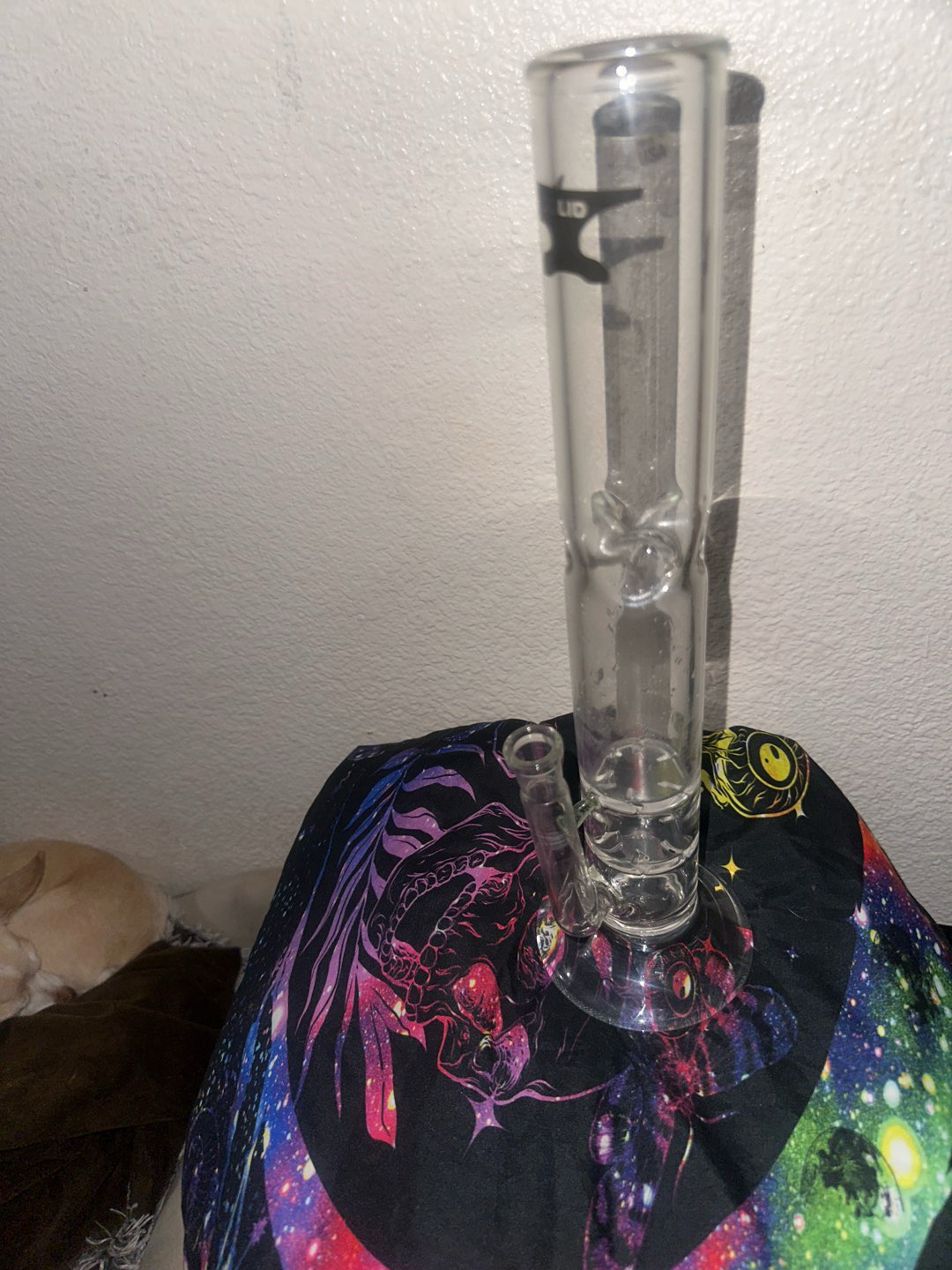 Preview pic of Solid bong